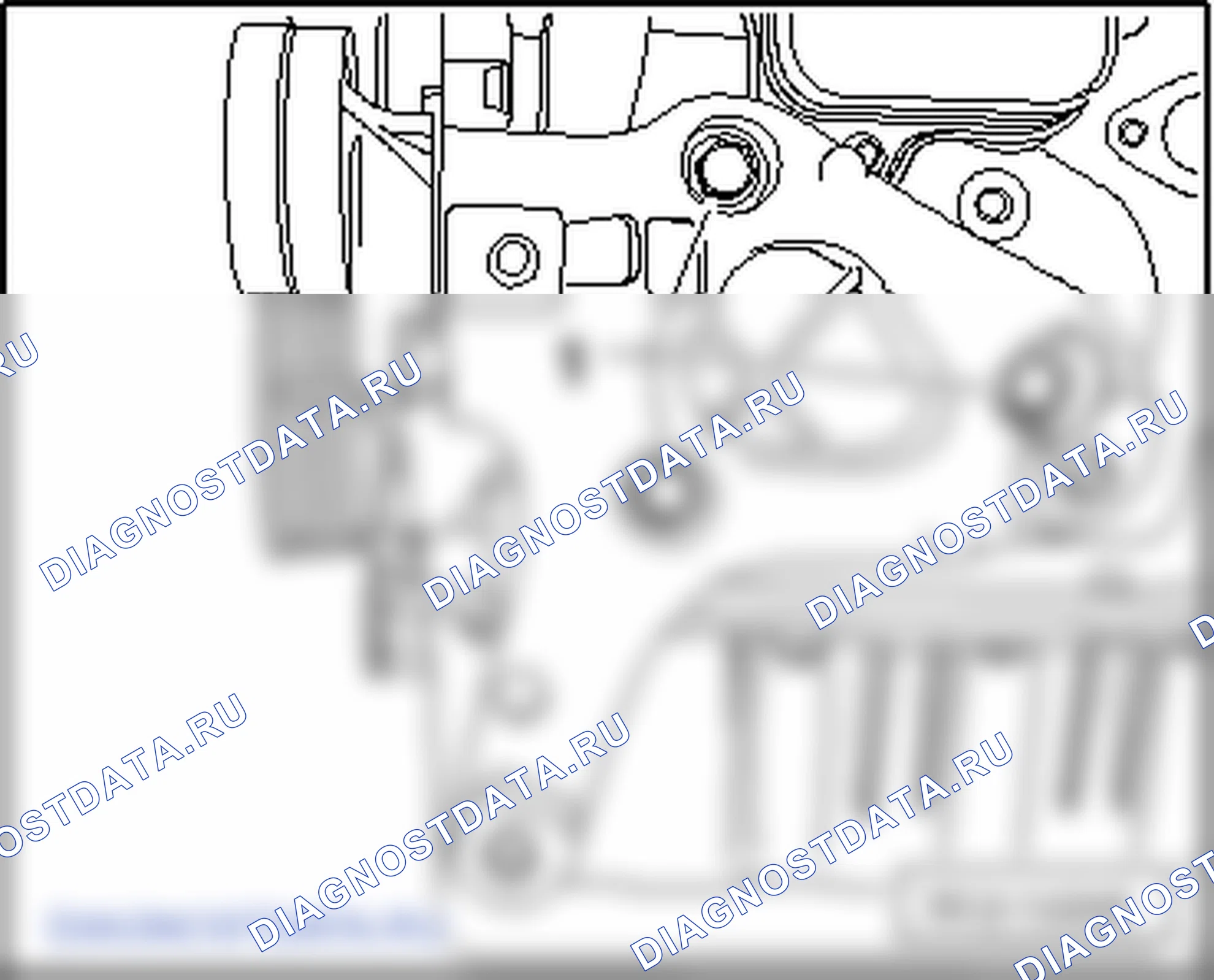 Двигатель: разборка и сборка. SEAT Ibiza IV