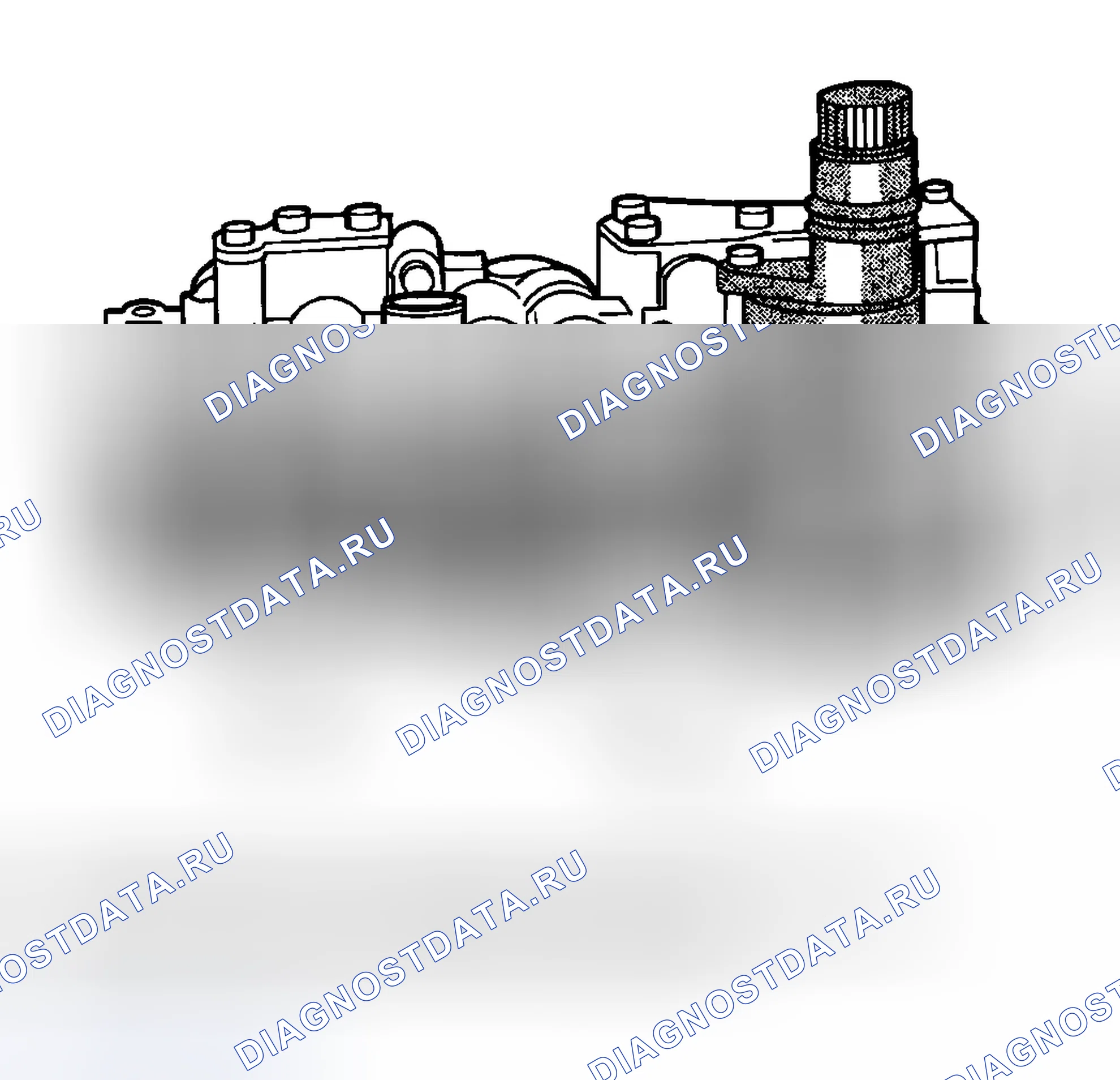 Рис. 438. Dodge Pickup R2500 
