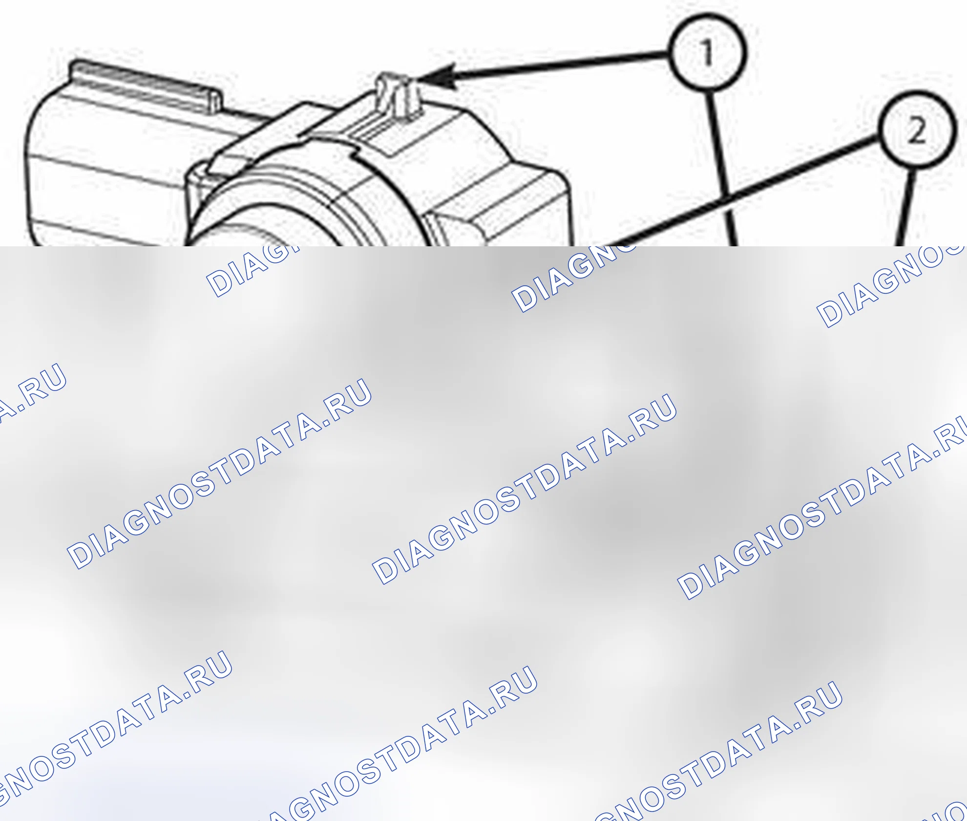 Рис. 7: ОПИСАНИЕ системы оповещения. Jeep Cherokee V рестайлинг