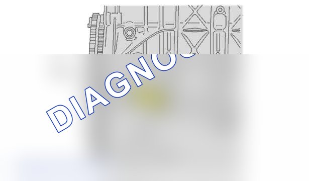 Снятие - установка: сальники двигателя — b1bpru5d. Citroen C5 I рестайлинг