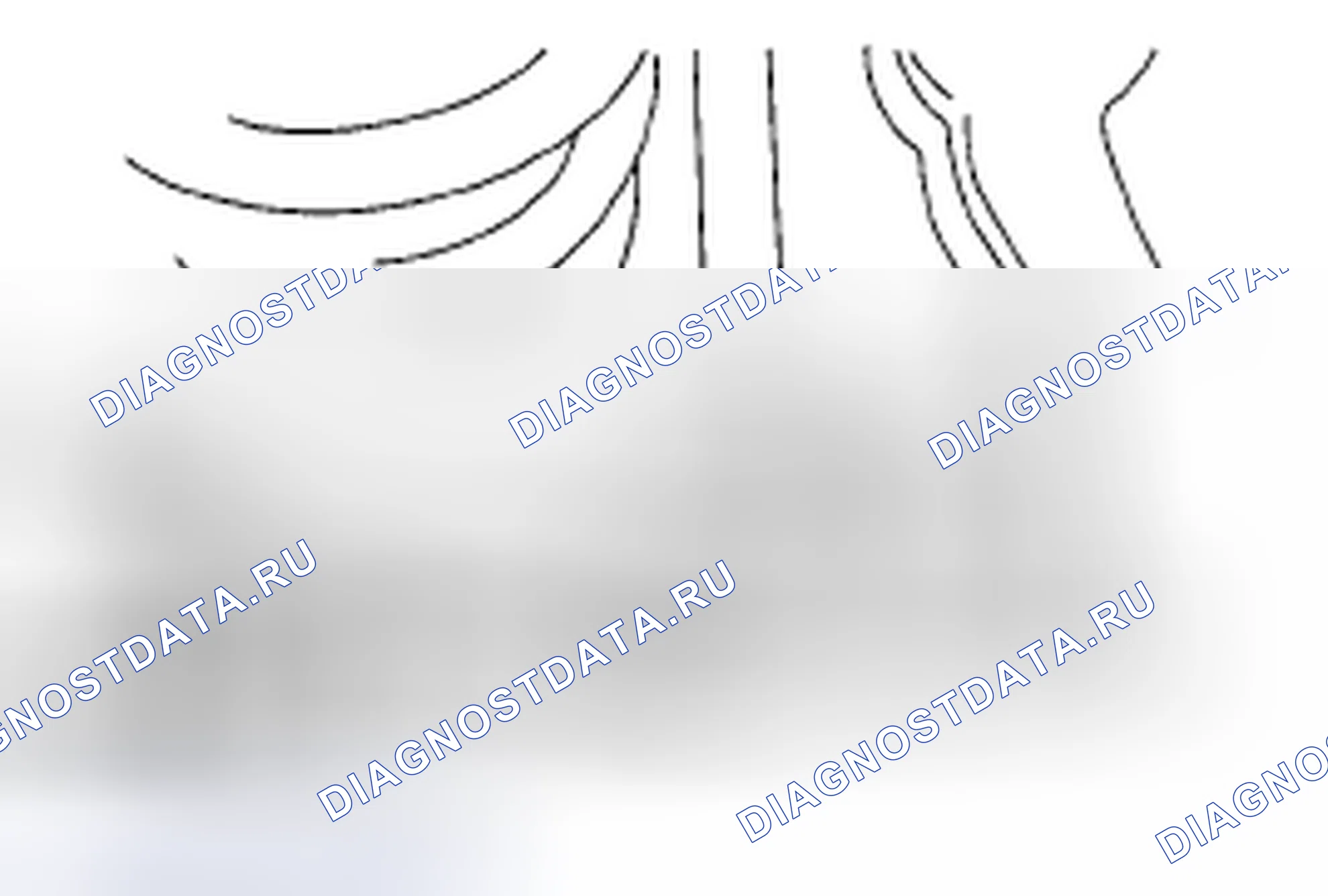 Рис. 114. Subaru Legacy BL/BP рестайлинг
