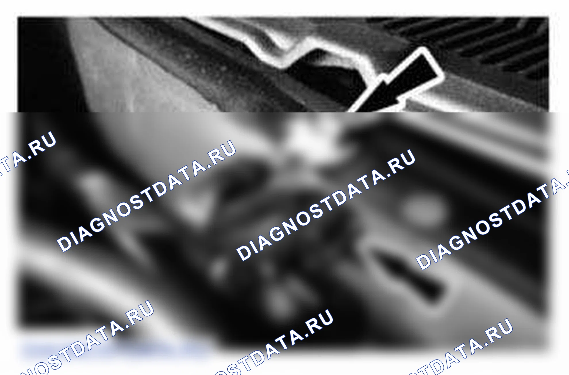 Рис. 746. Ford Mustang V рестайлинг