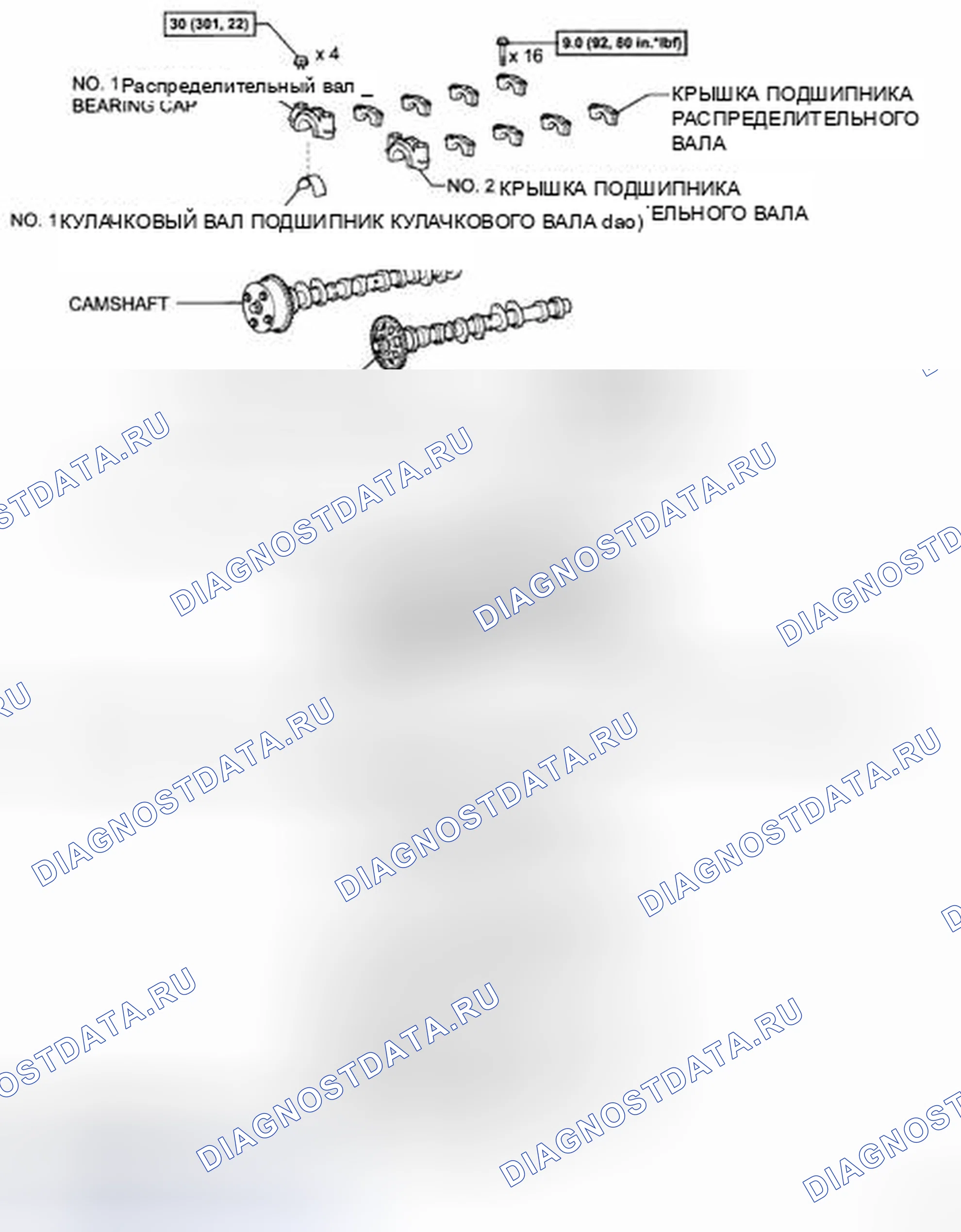Рис. 63. Toyota Corolla X