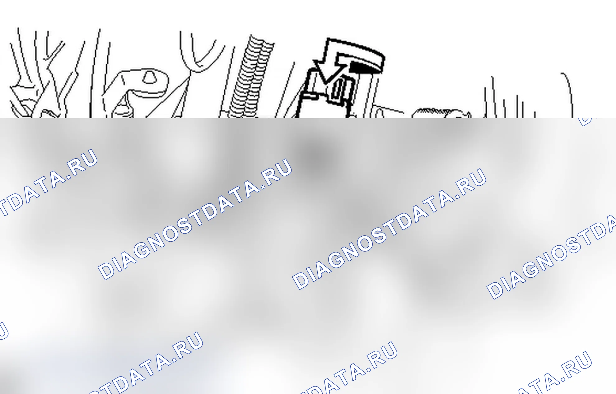 Рис. 116: УСТАНОВКА. Lexus IS F I