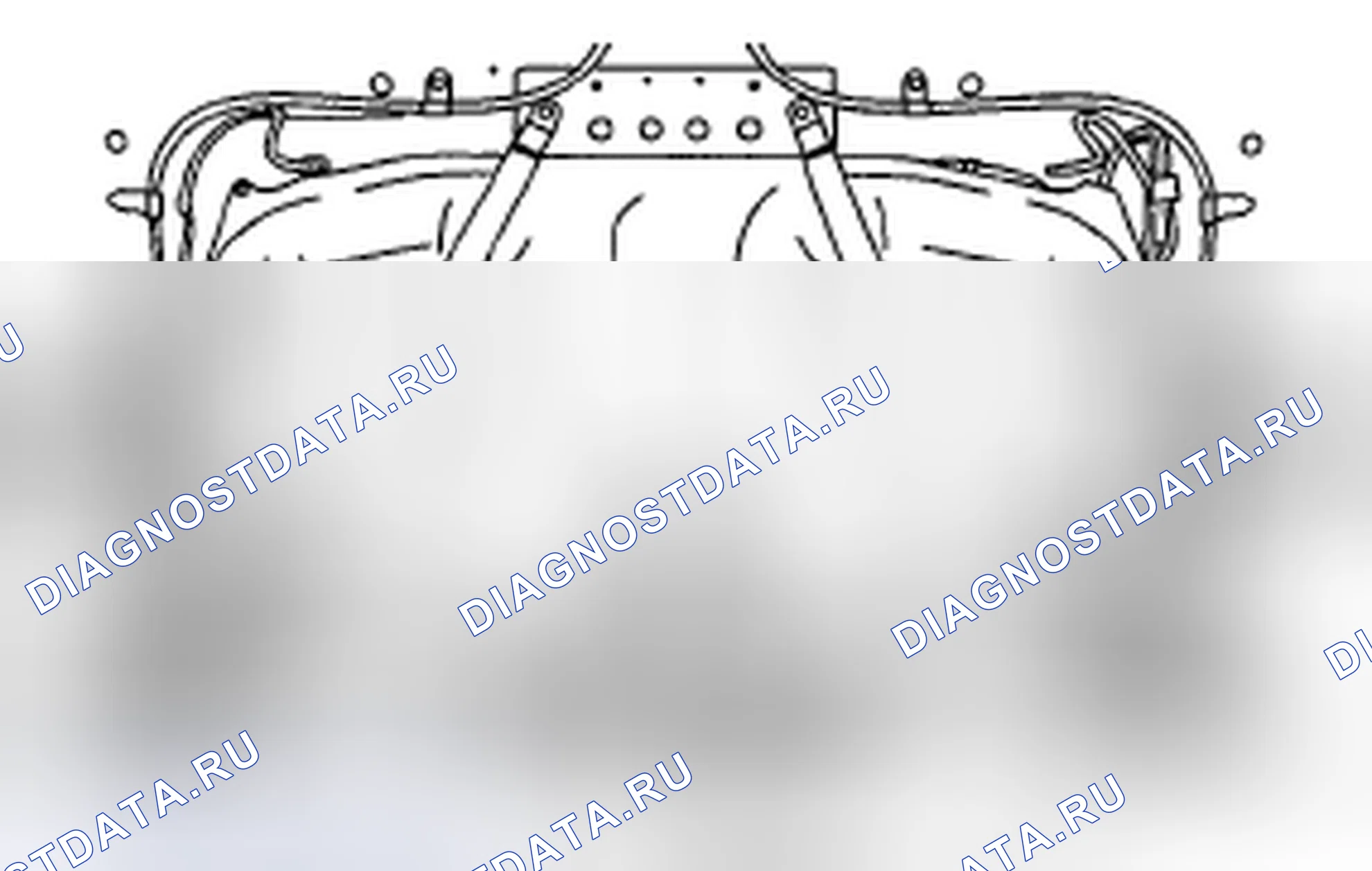 Рис. 16. Subaru Tribeca WX рестайлинг