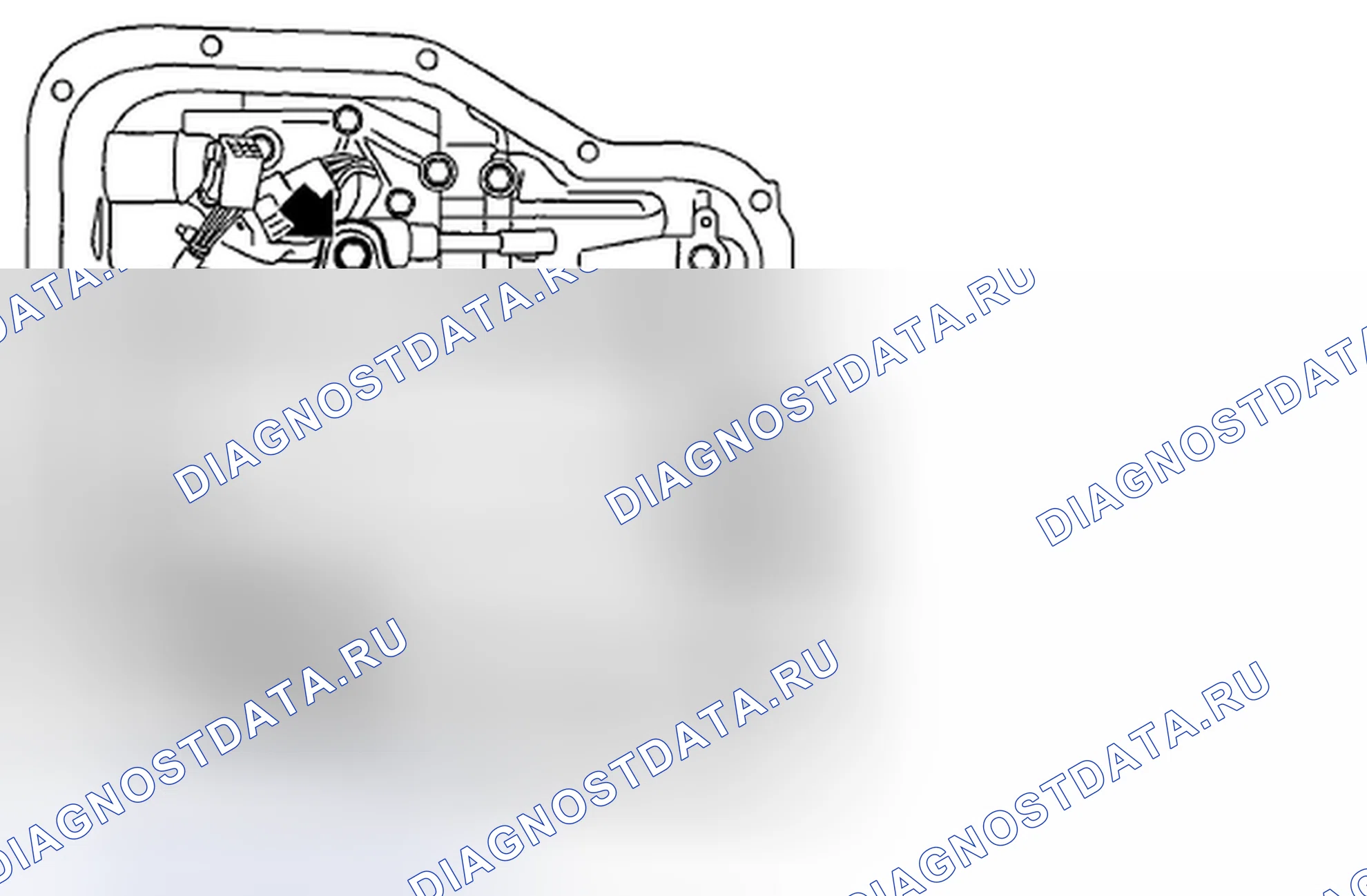 Рис. 457. Subaru Outback BR