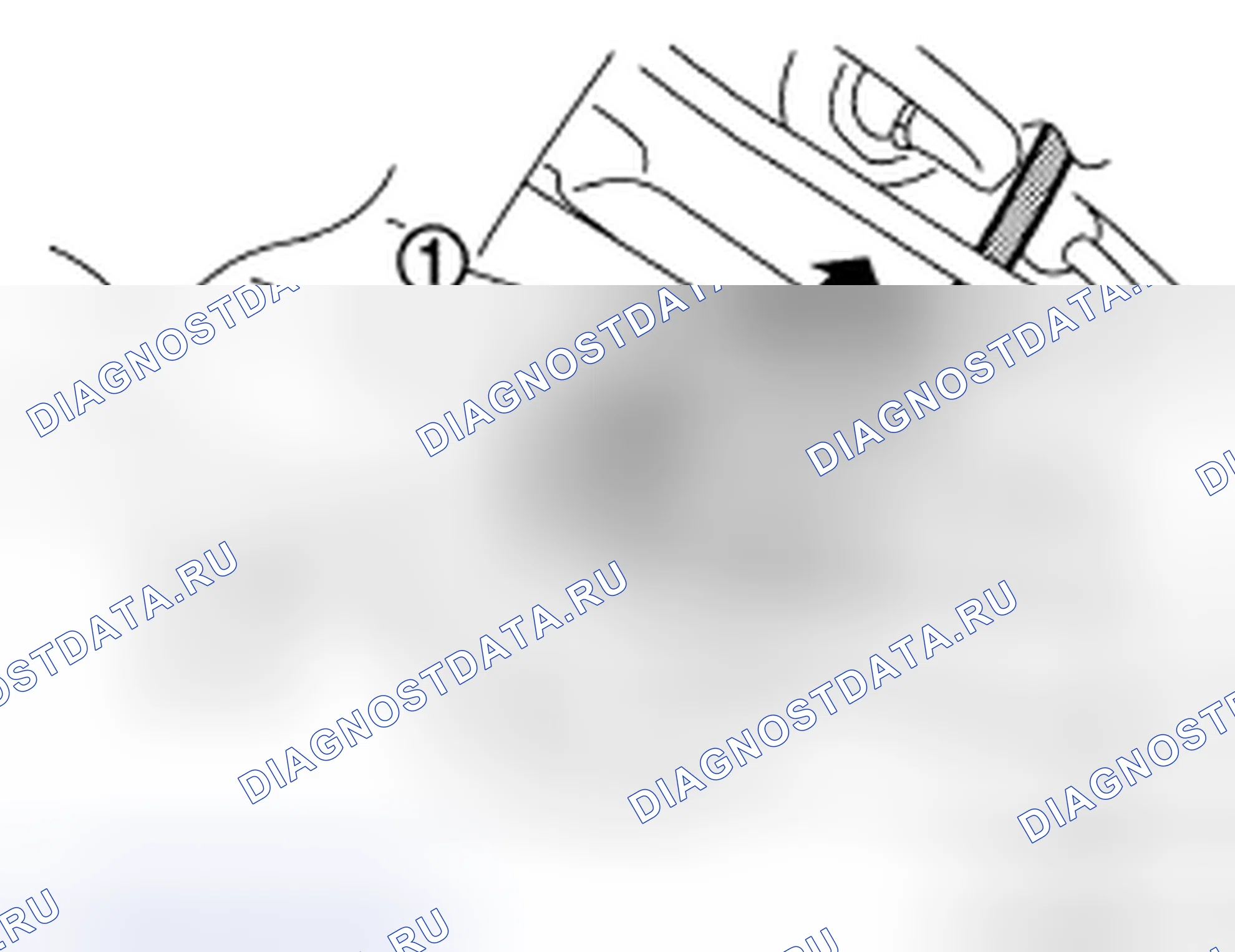 Рис. 83: ДЕМОНТАЖ. Nissan Leaf I