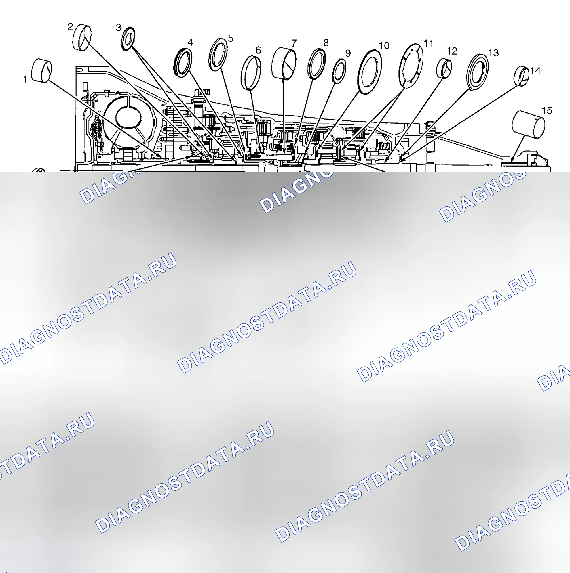 Рис. 45. Lincoln Navigator I