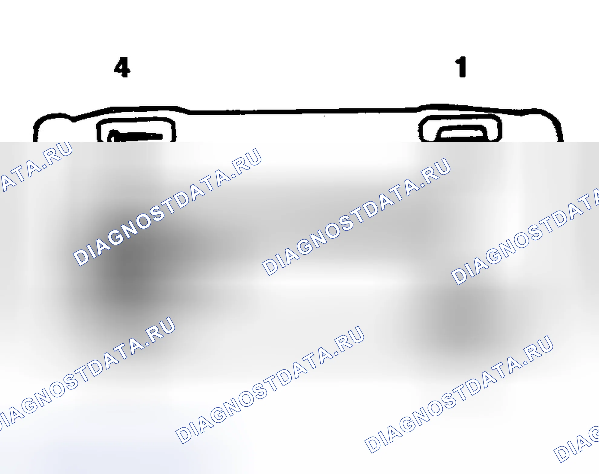 Рис. 65. Kia Spectra I рестайлинг 2