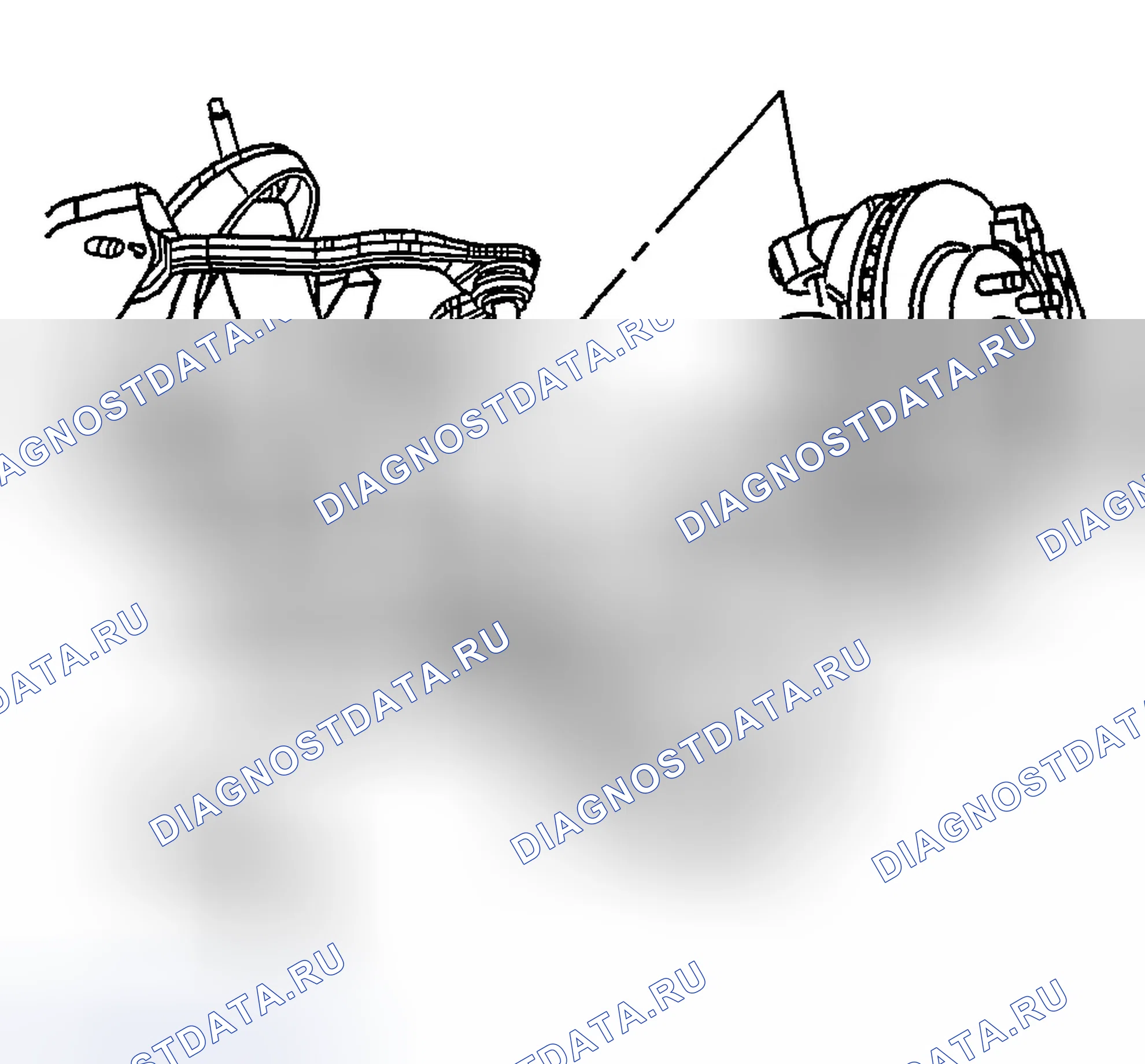 Рис. 21: Процедура установки. Chevrolet Chevy Express H2500 