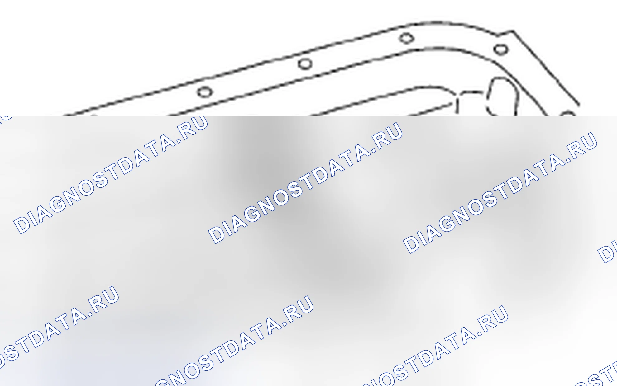 Рис. 401: УСТАНОВКА. Honda Vigor I