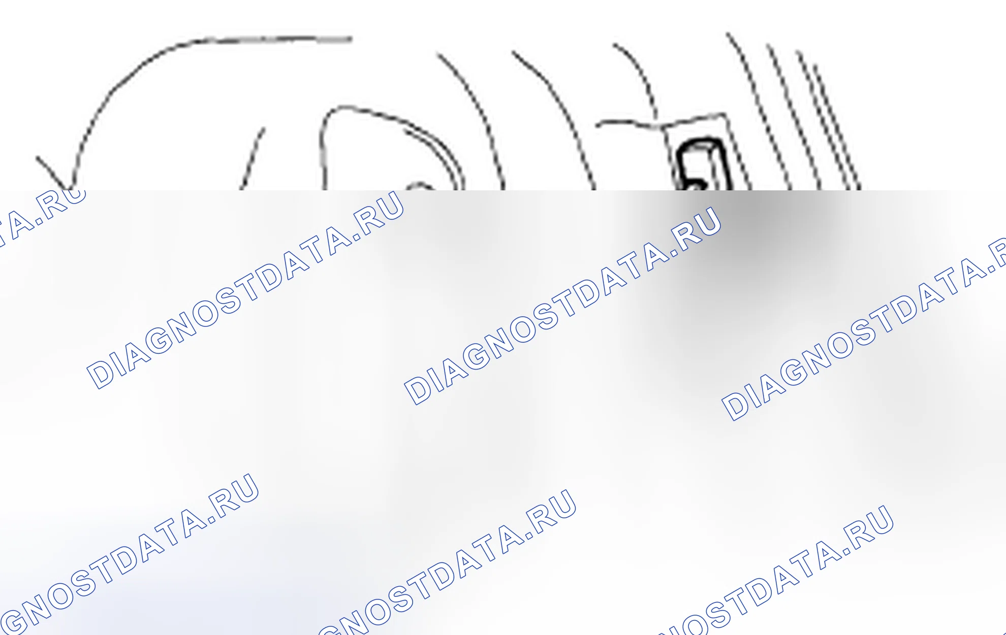 Рис. 134. Subaru Legacy BL/BP рестайлинг
