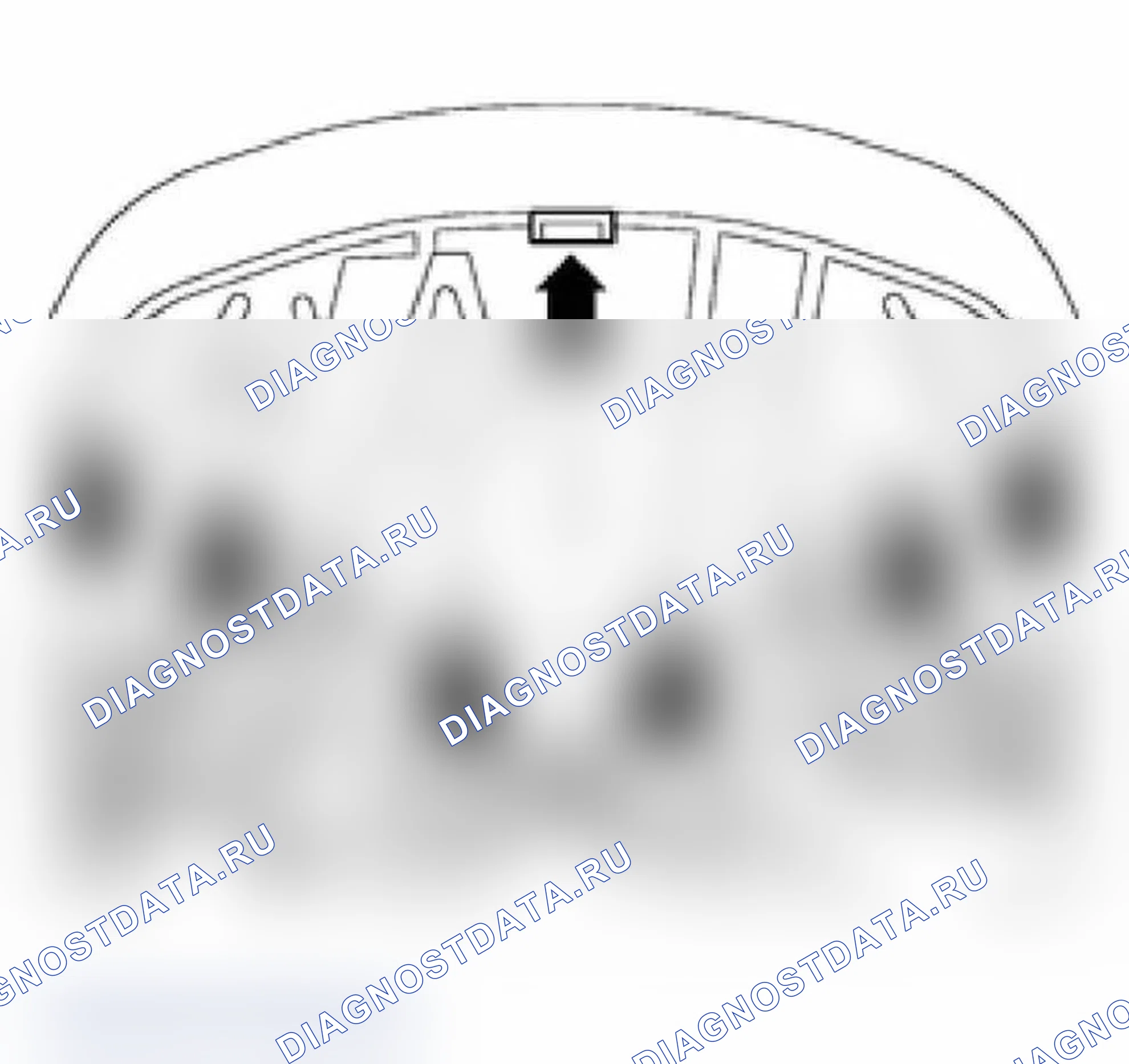 Рис. 504: Удаление. Audi A6 C5 рестайлинг