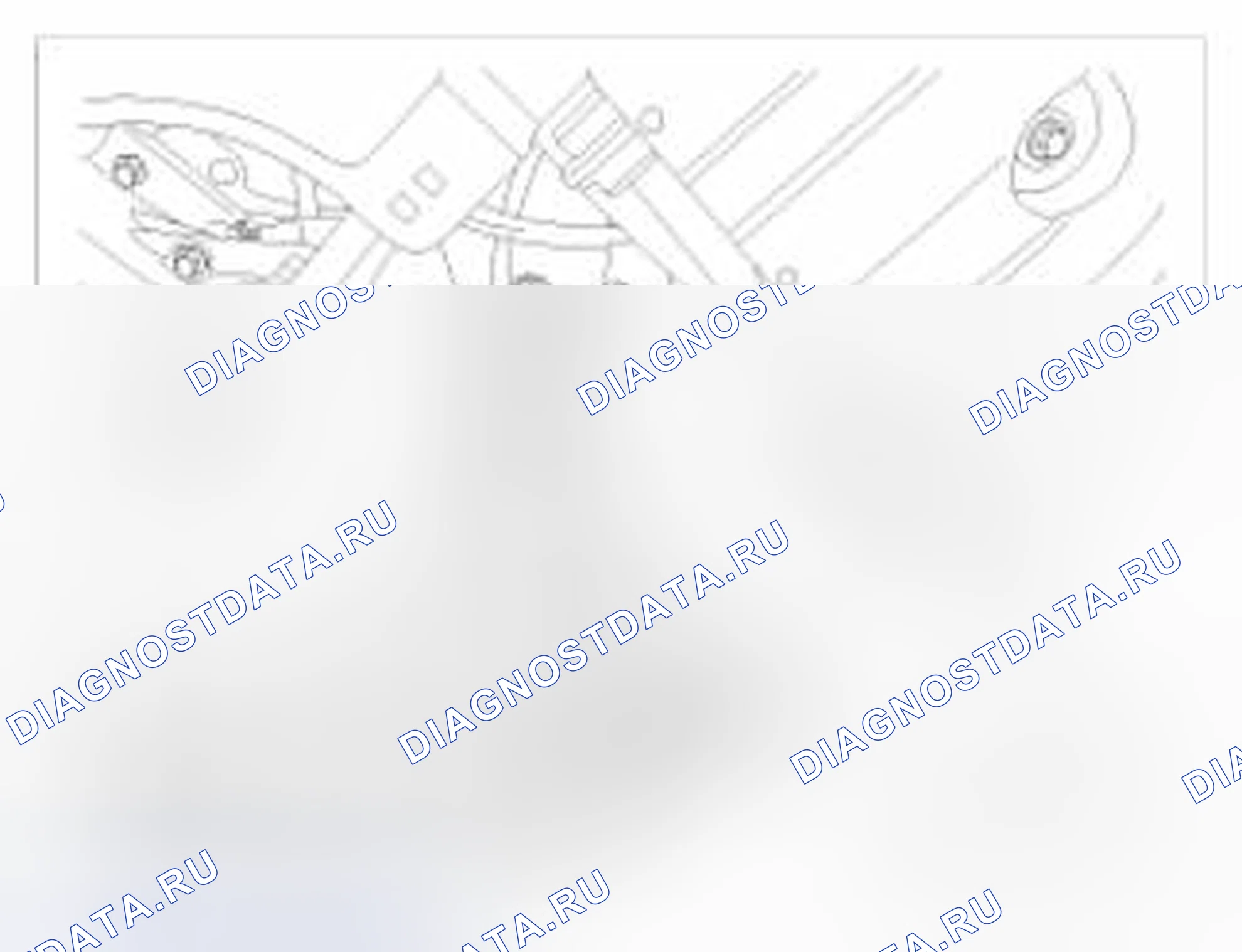 Рис. 39: Замена. BMW 6 серия F06/F13/F12