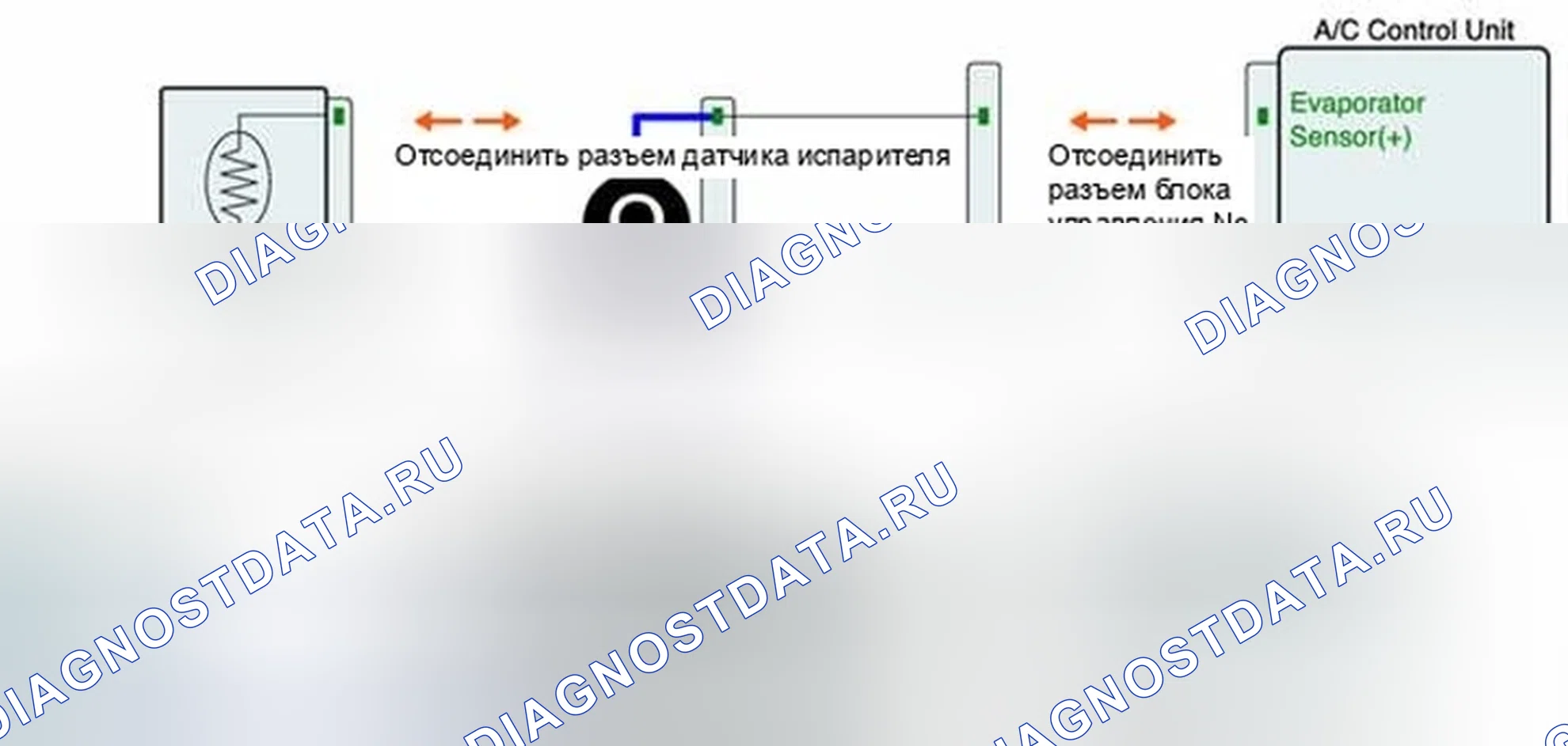 Рис. 119: Проверка сигнальной цепи. Hyundai Elantra V
