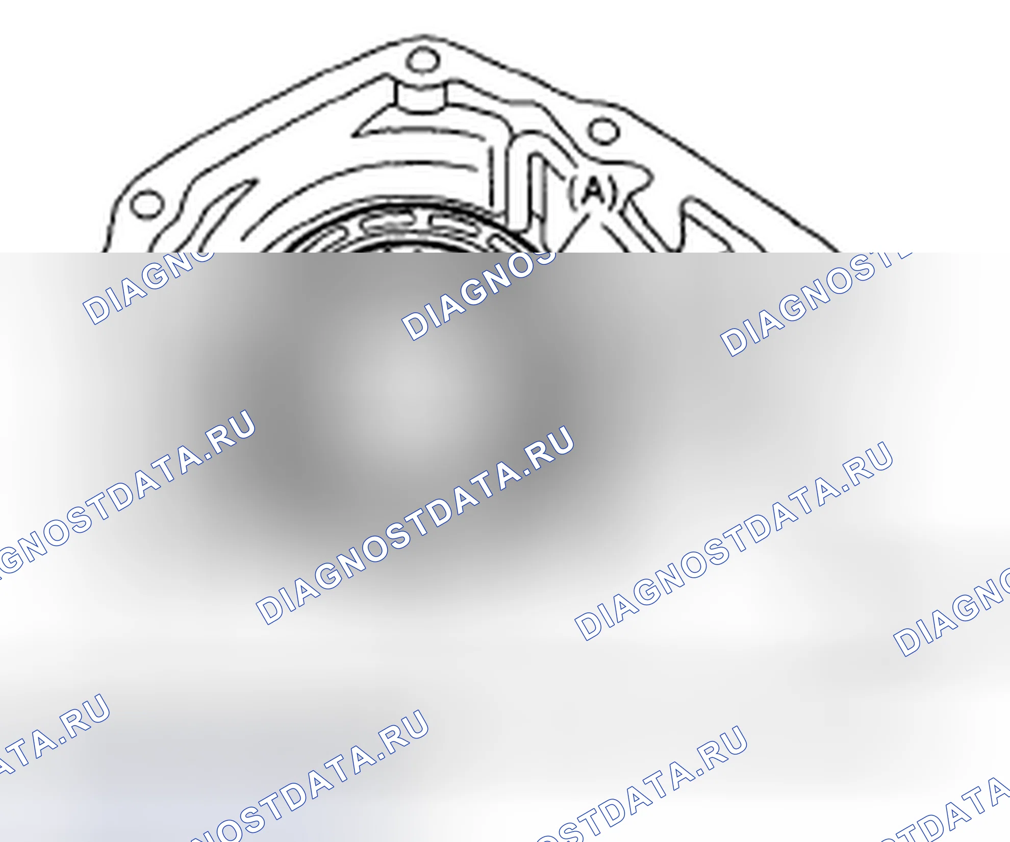 Рис. 149. Subaru Impreza WRX STI GD рестайлинг 2