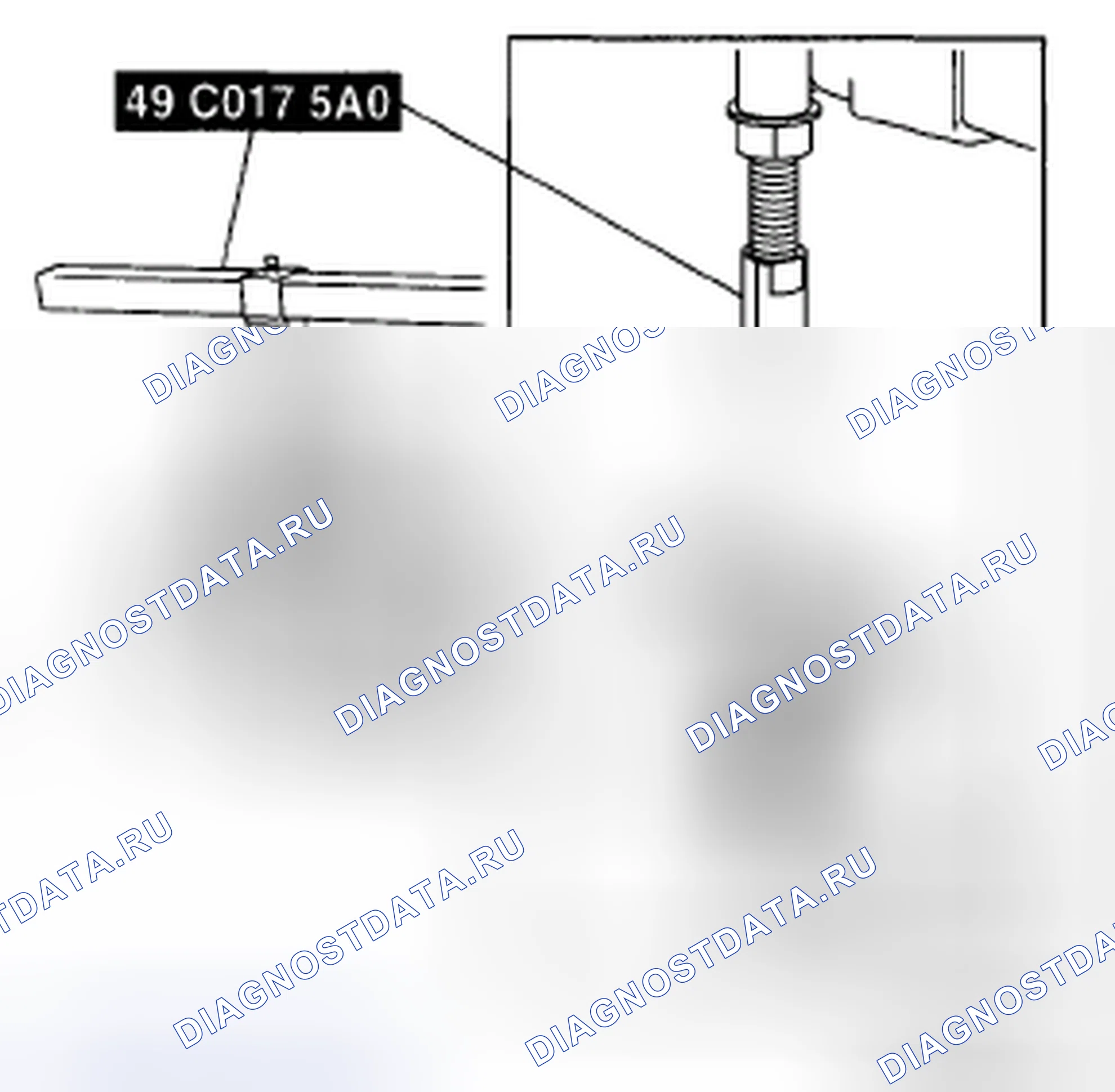 Рис. 18. Mazda 5 I рестайлинг
