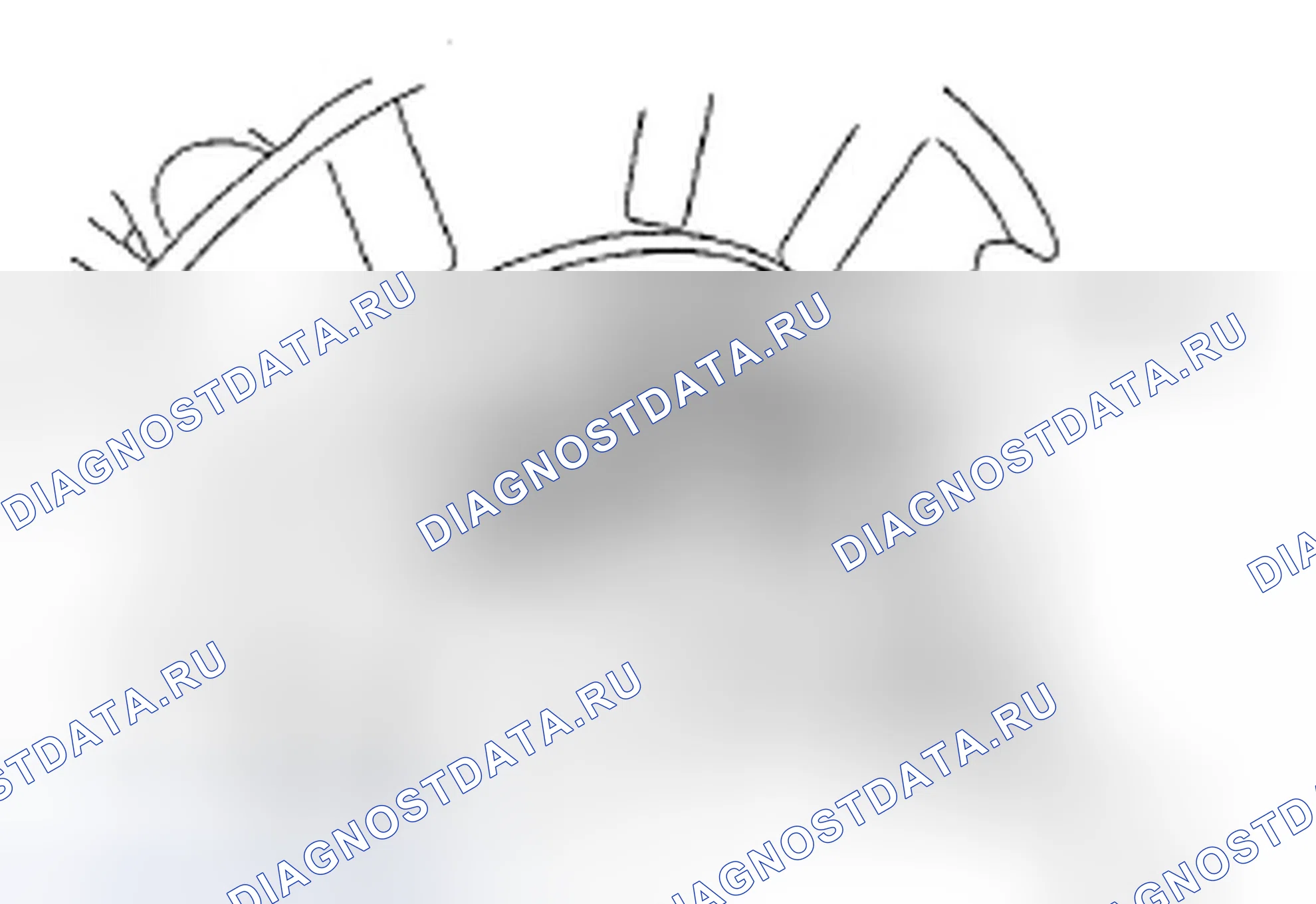 Рис. 16: Разборка. Honda Pilot II