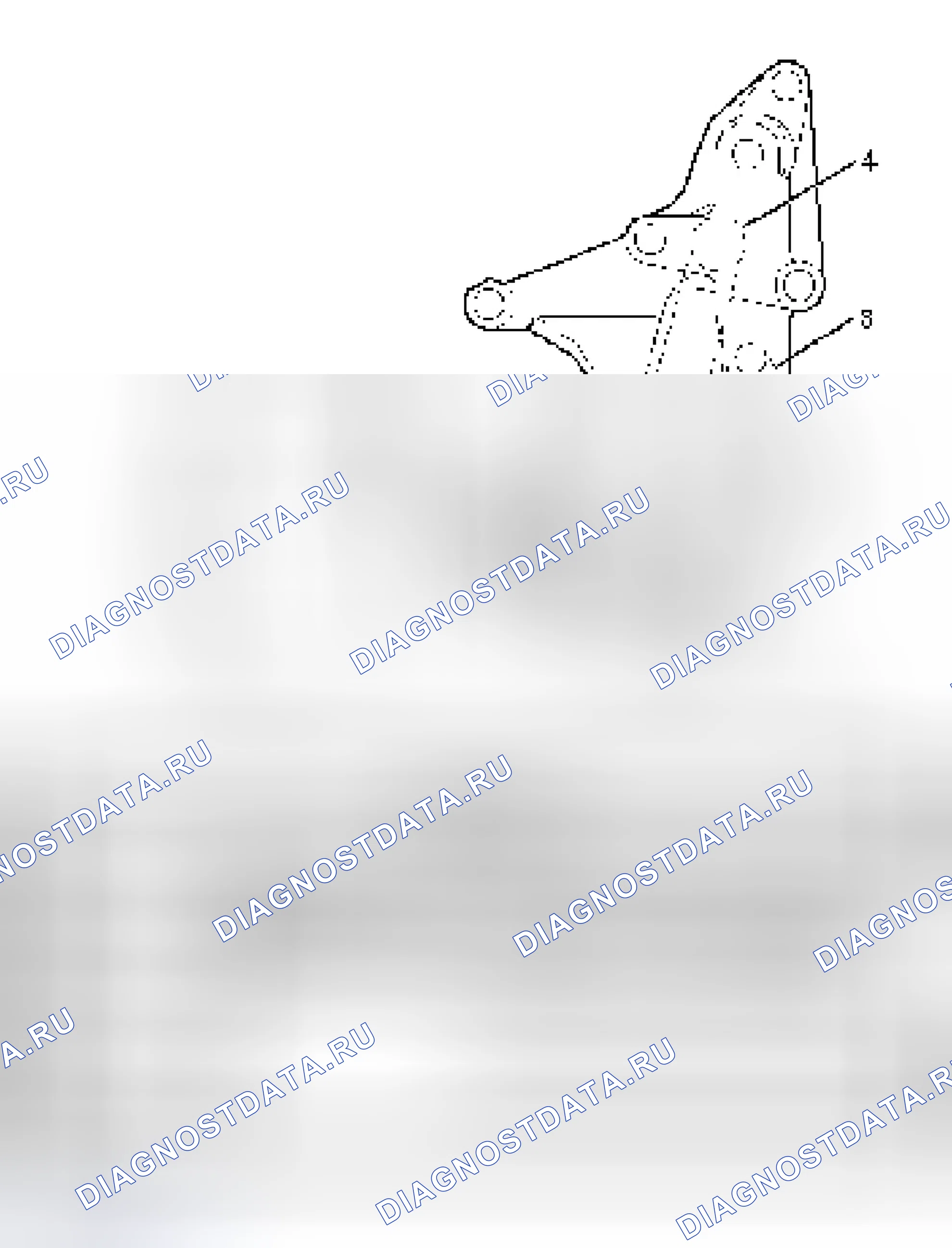 Рис. 3. Isuzu Axiom I