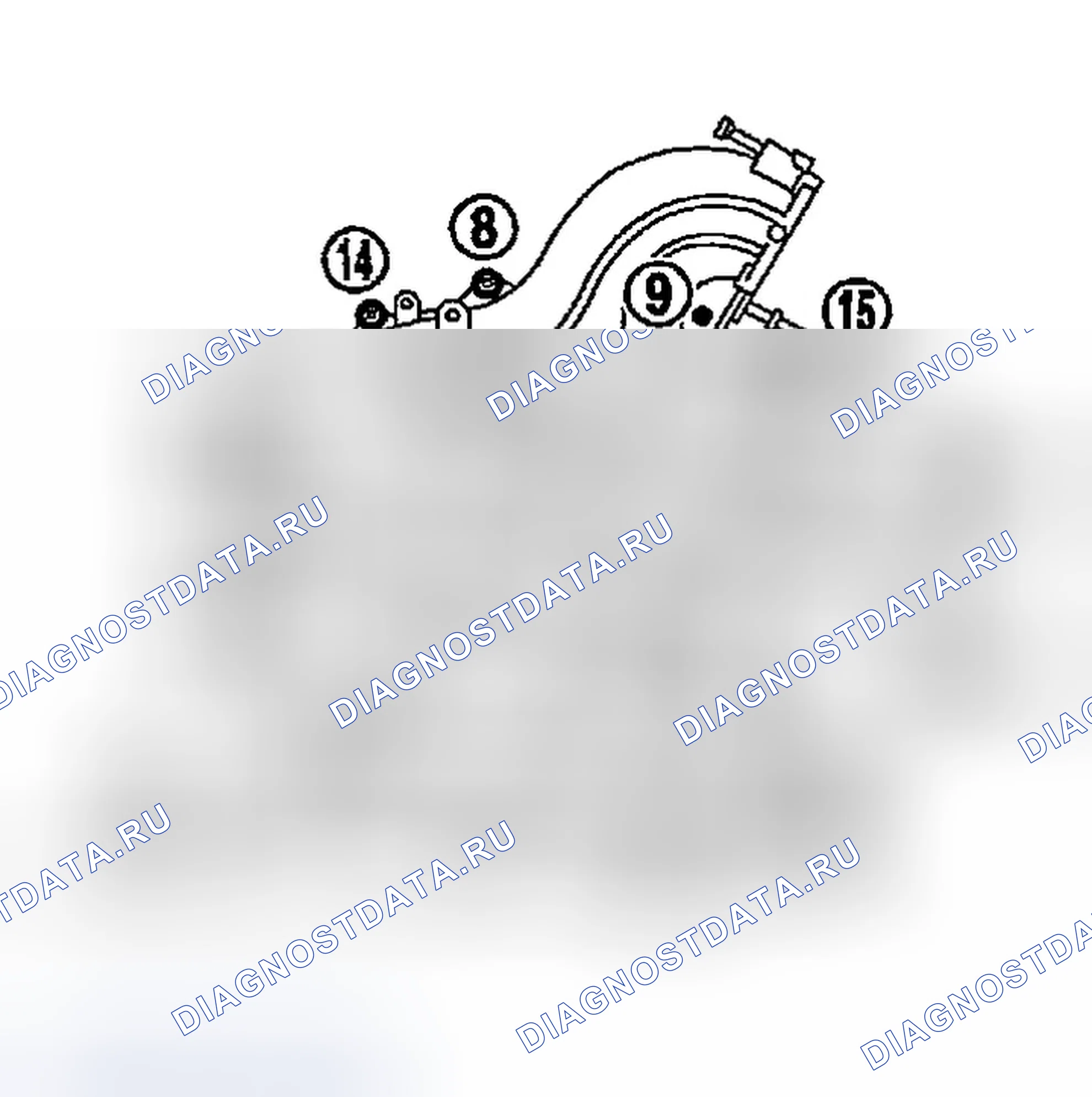 Рис. 1248. Infiniti G35 III