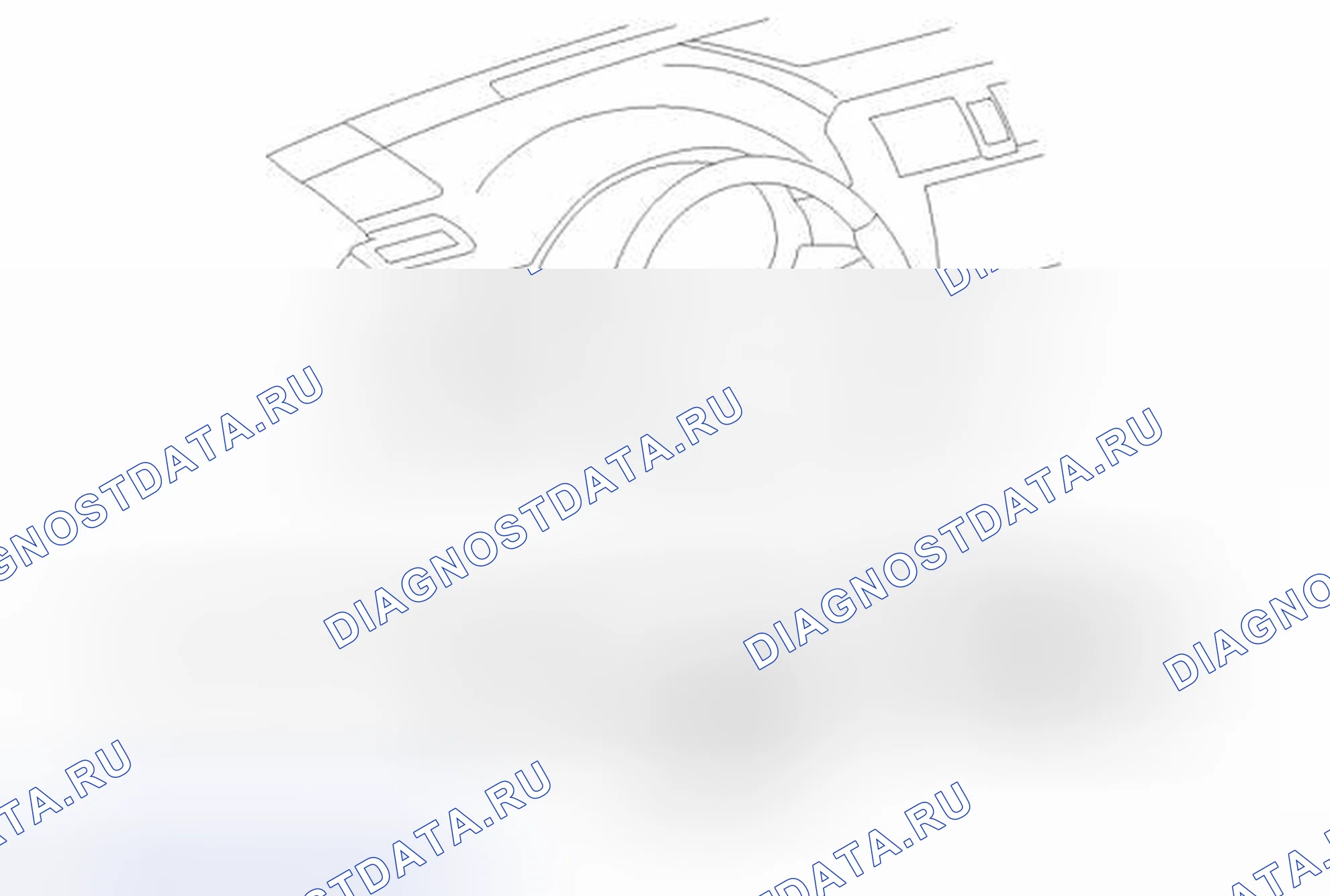Рис. 41: ИЛЛЮСТРАЦИЯ. Honda Accord VII