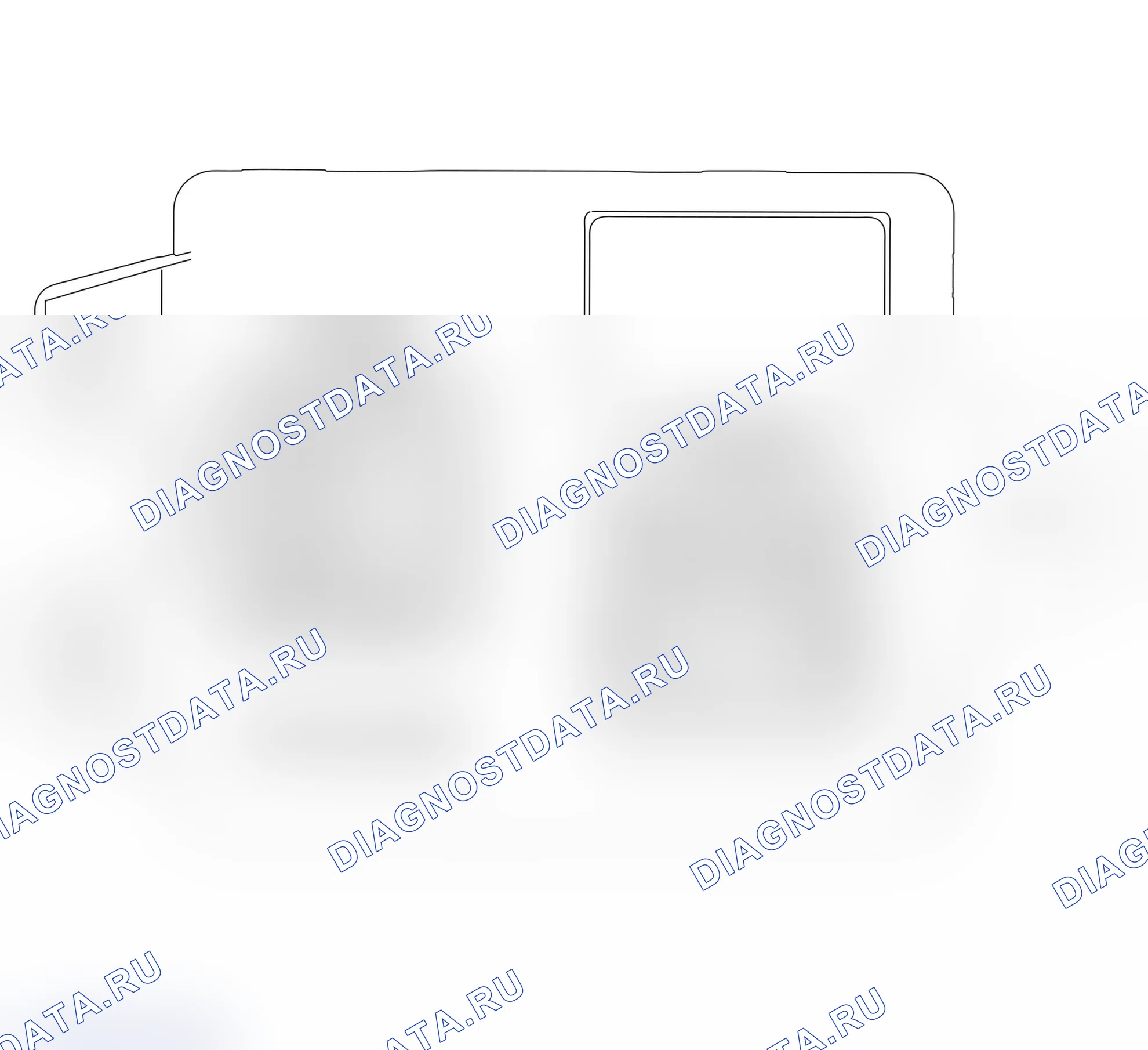 Распиновка разъёма bCM — Haval M6. Haval M6 I