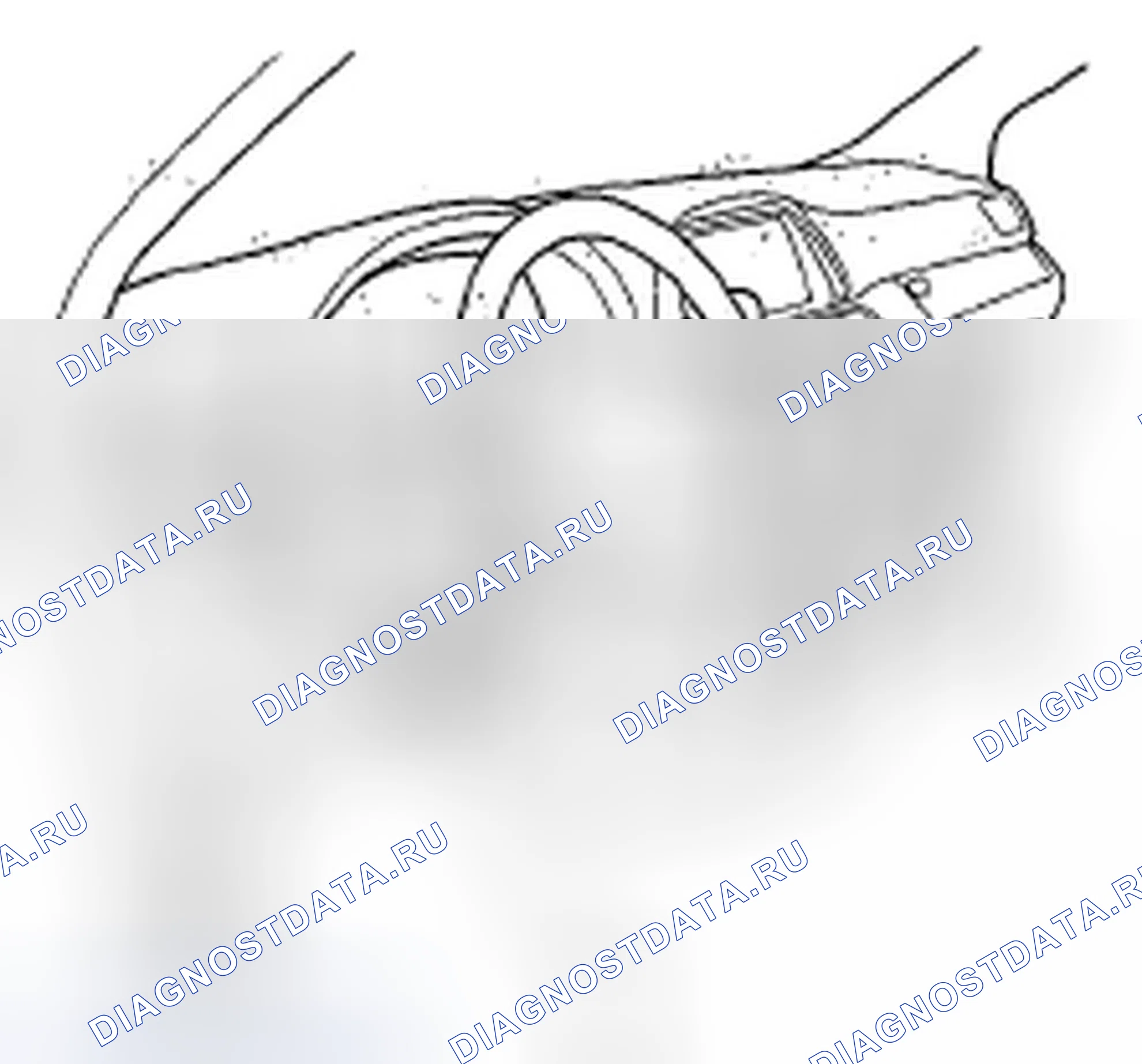 Рис. 676: Как использовать HDS (диагностическая система Honda). Honda Odyssey IV