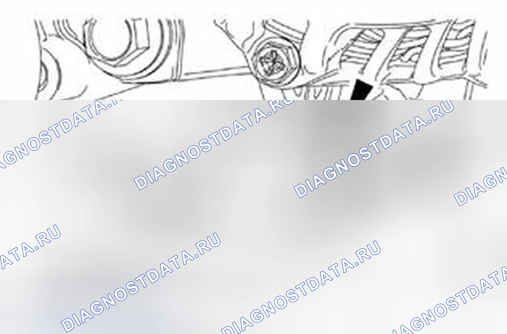 Рис. 381. Ford Edge I рестайлинг