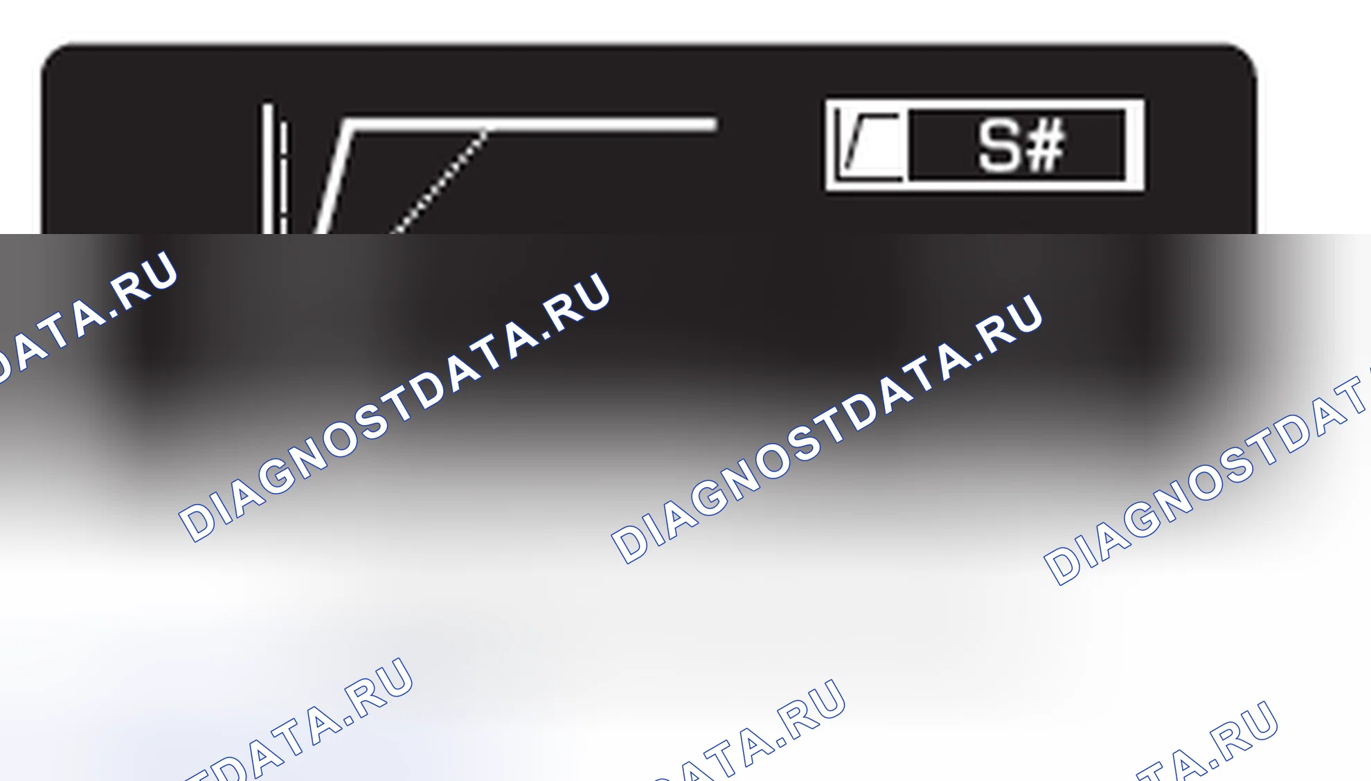 Рис. 699: МНОГОИНФОРМАЦИОННЫЙ ДИСПЛЕЙ. Subaru Legacy BM/BR