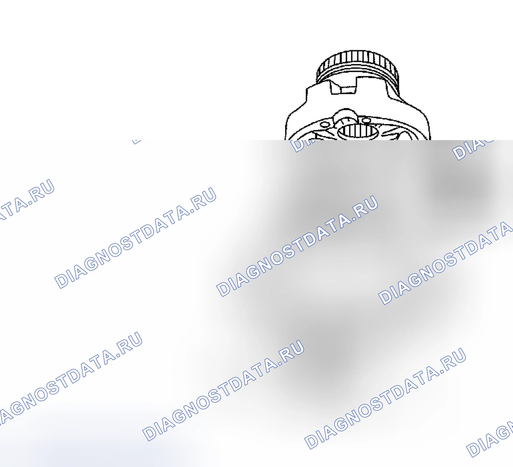 Рис. 222. Ford Cab & Chassis F350 Super Duty 