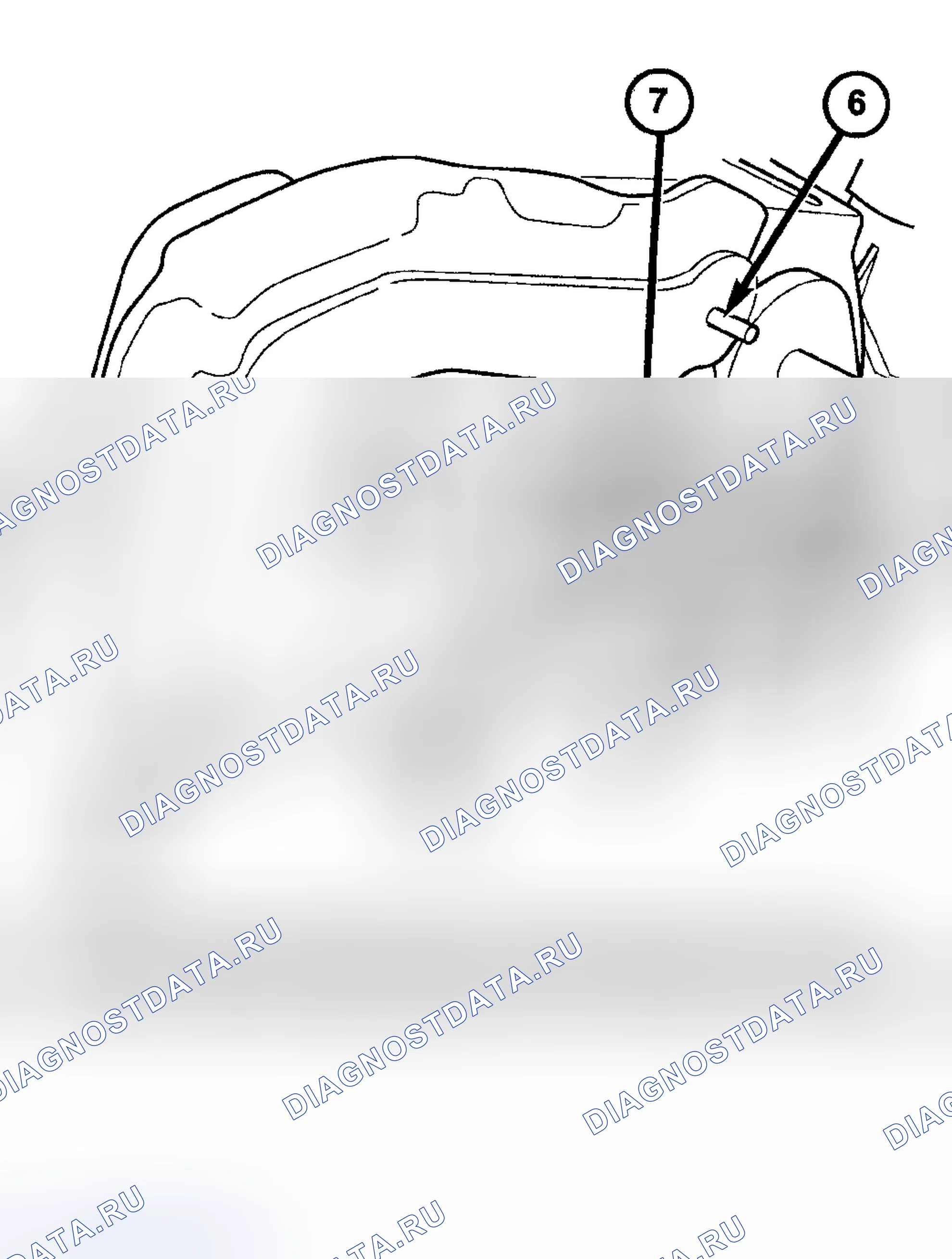Рис. 5. Chrysler Sebring II рестайлинг