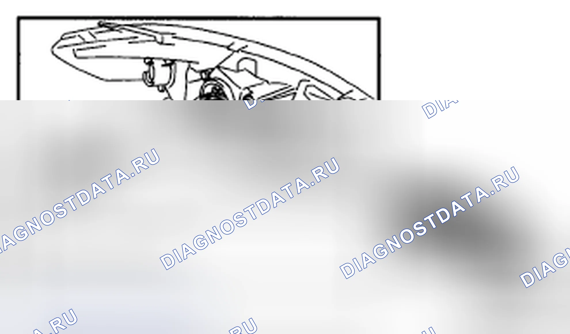 Рис. 57: Тип галогена. Mazda 5 I рестайлинг