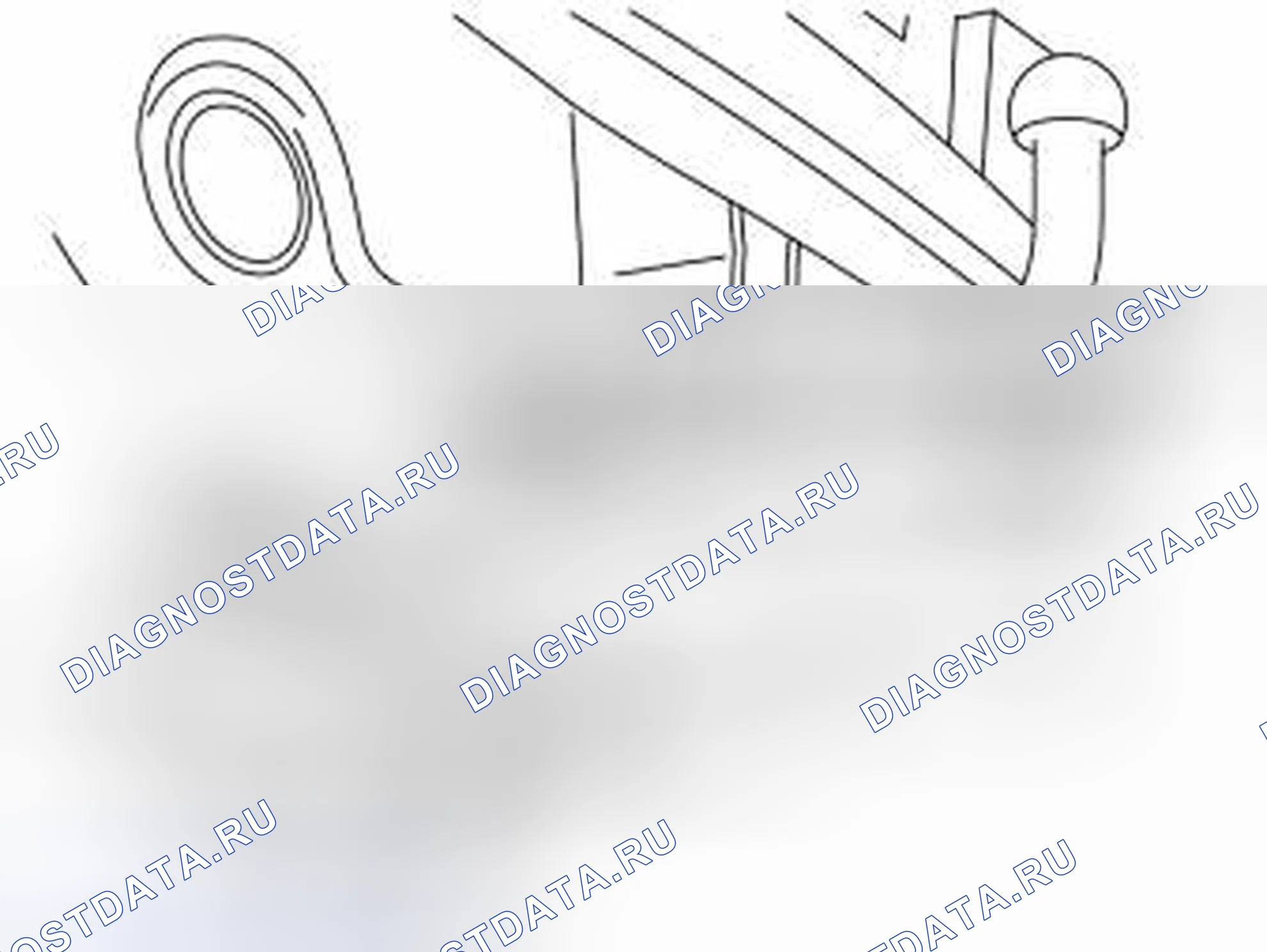 Рис. 45: УСТАНОВКА. Volvo V70 III