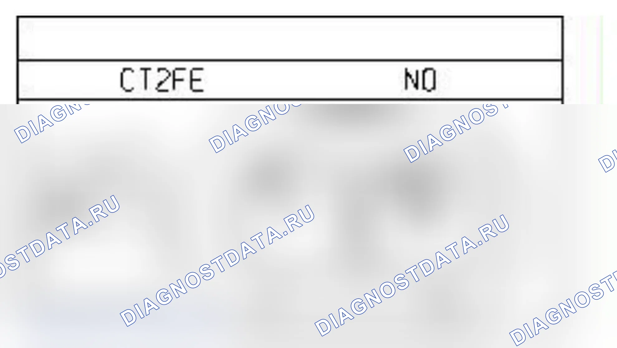 Распиновка разъёма 176 — Пр. пртум. фара. Renault Scenic II