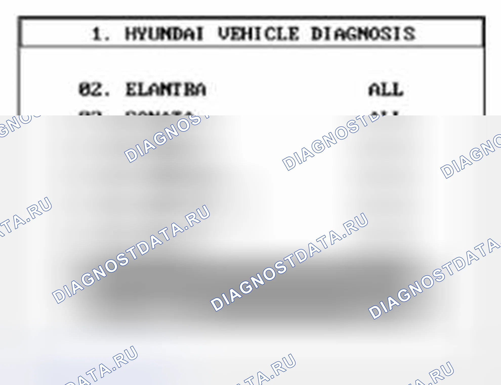 Рис. 80. Hyundai Veracruz I