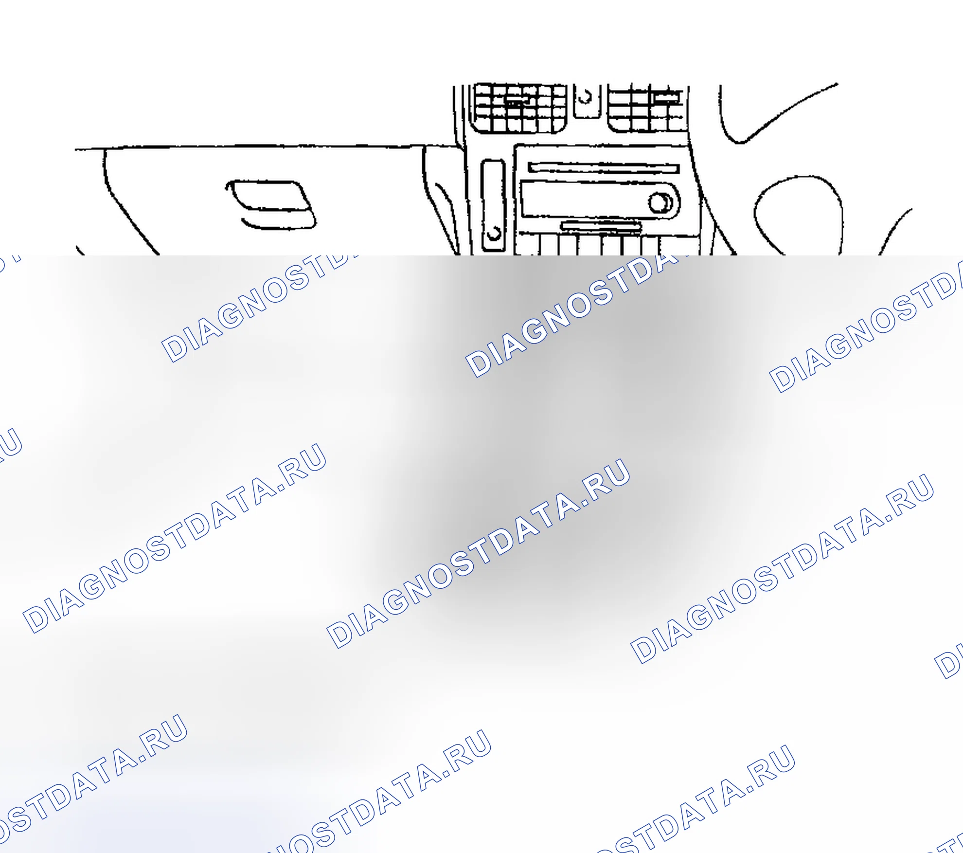 Рис. 51: ДЕМОНТАЖ. Subaru Forester SG