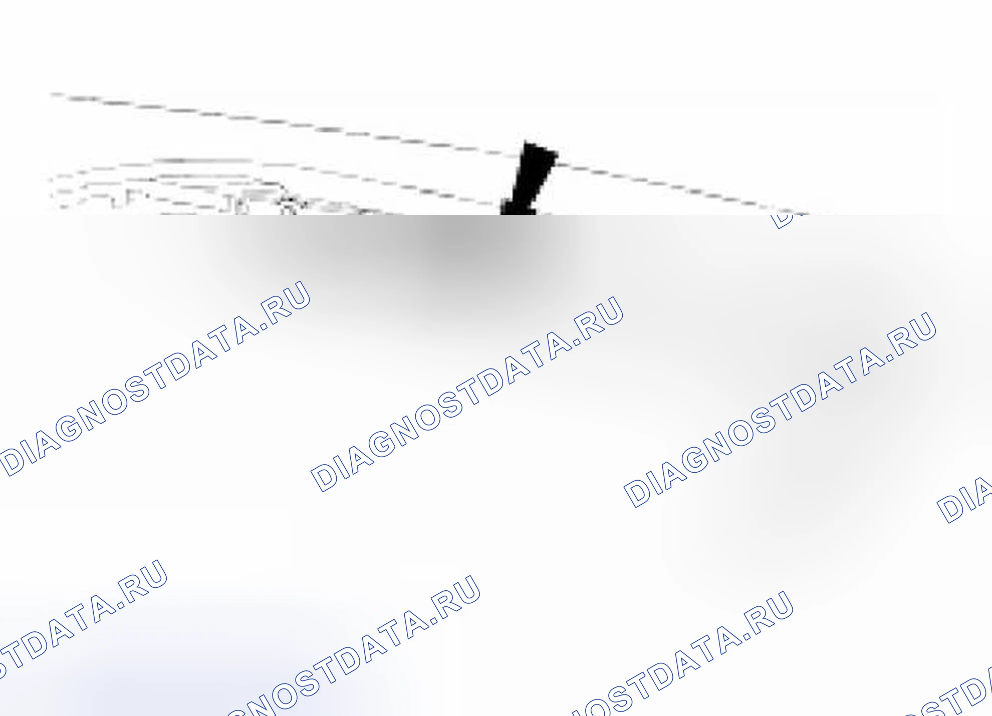 Рис. 25: Демонтаж. Jaguar XJ II