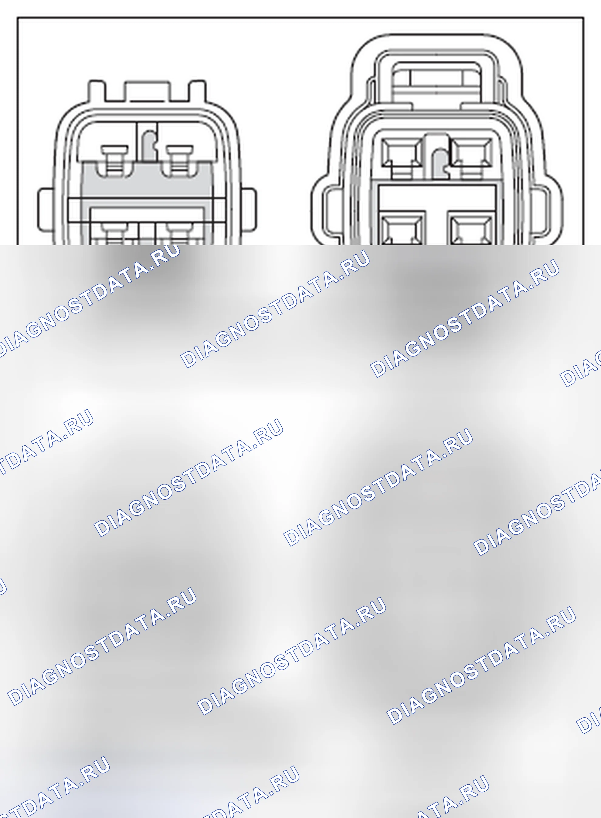 Рис. 71. Toyota Camry XV40 рестайлинг