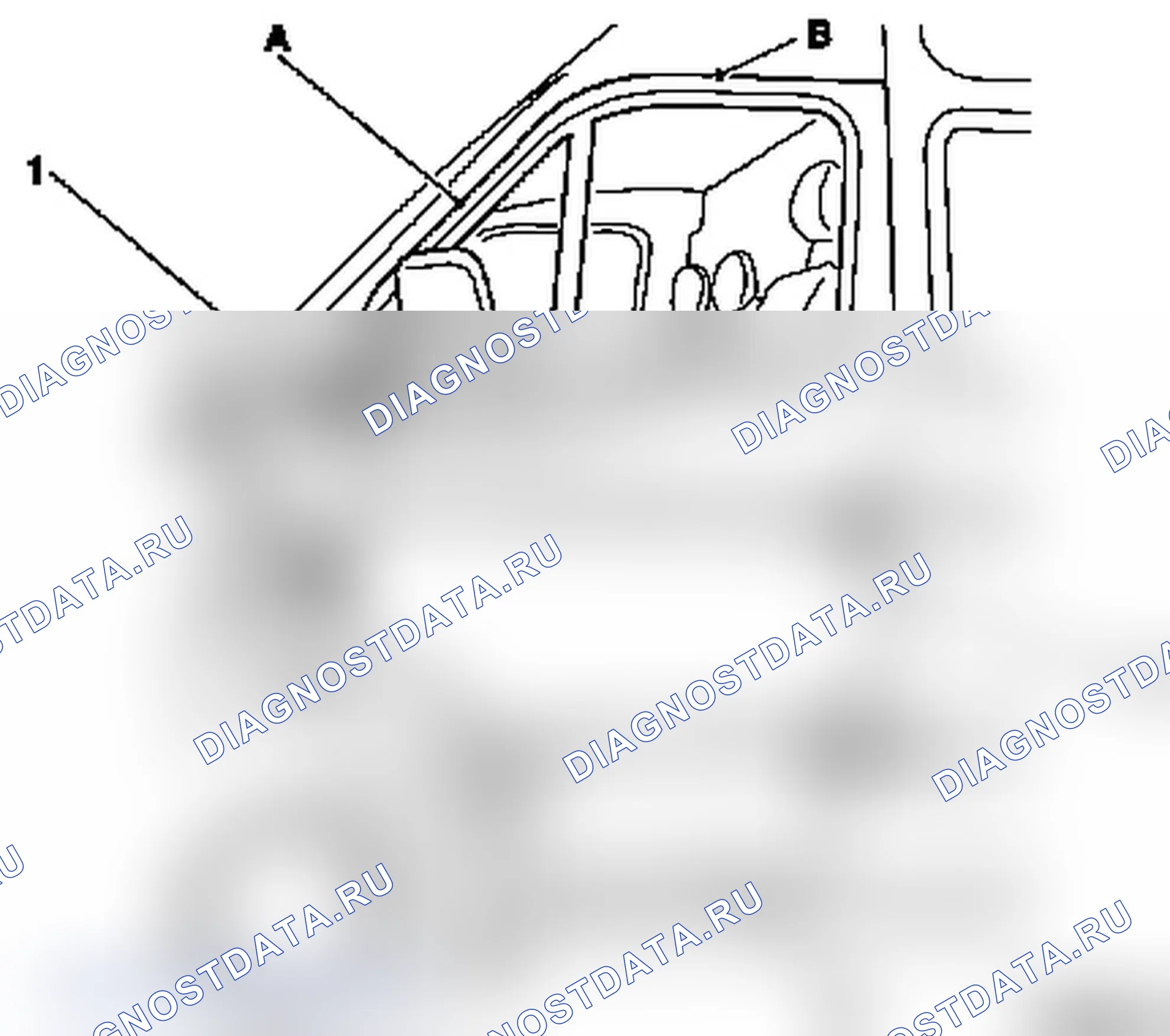 Дверь, Передняя, Снять и Установить. Opel Movano A