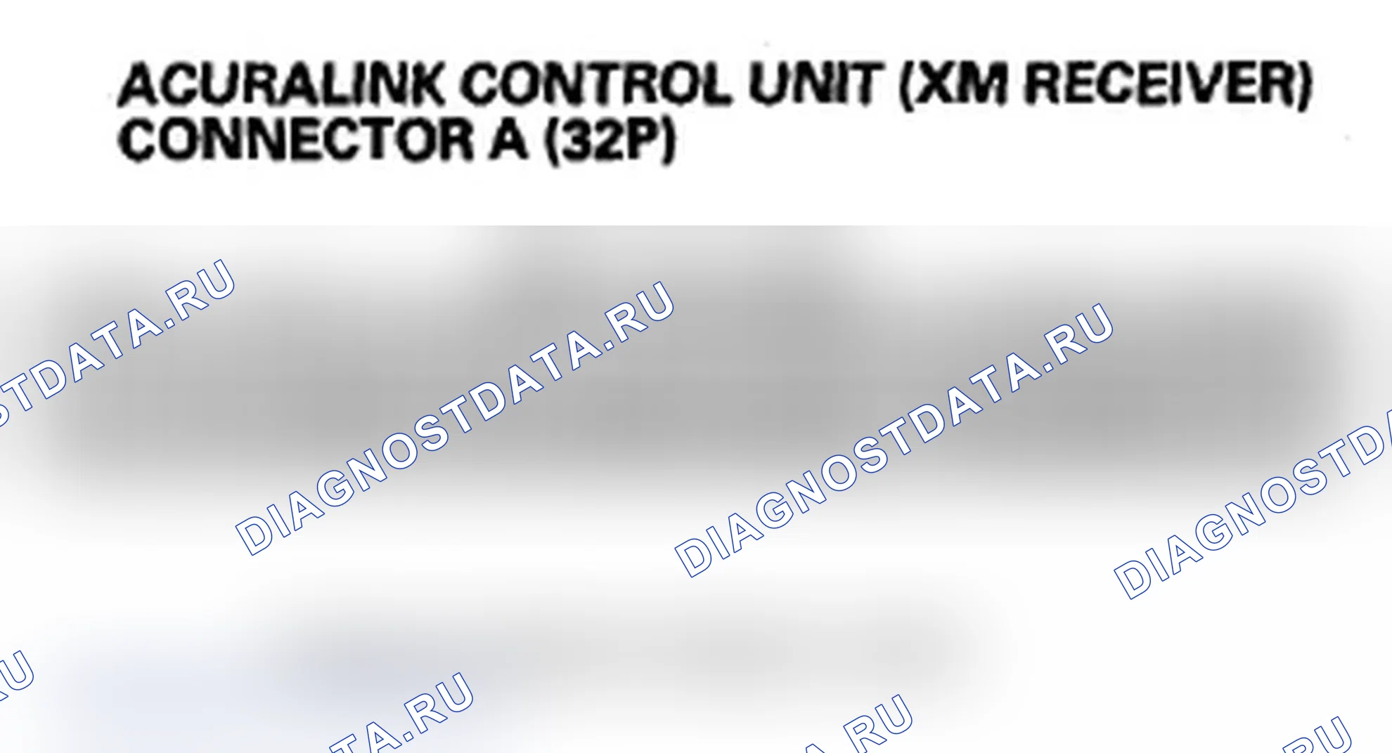 Рис. 569. Acura MDX II рестайлинг