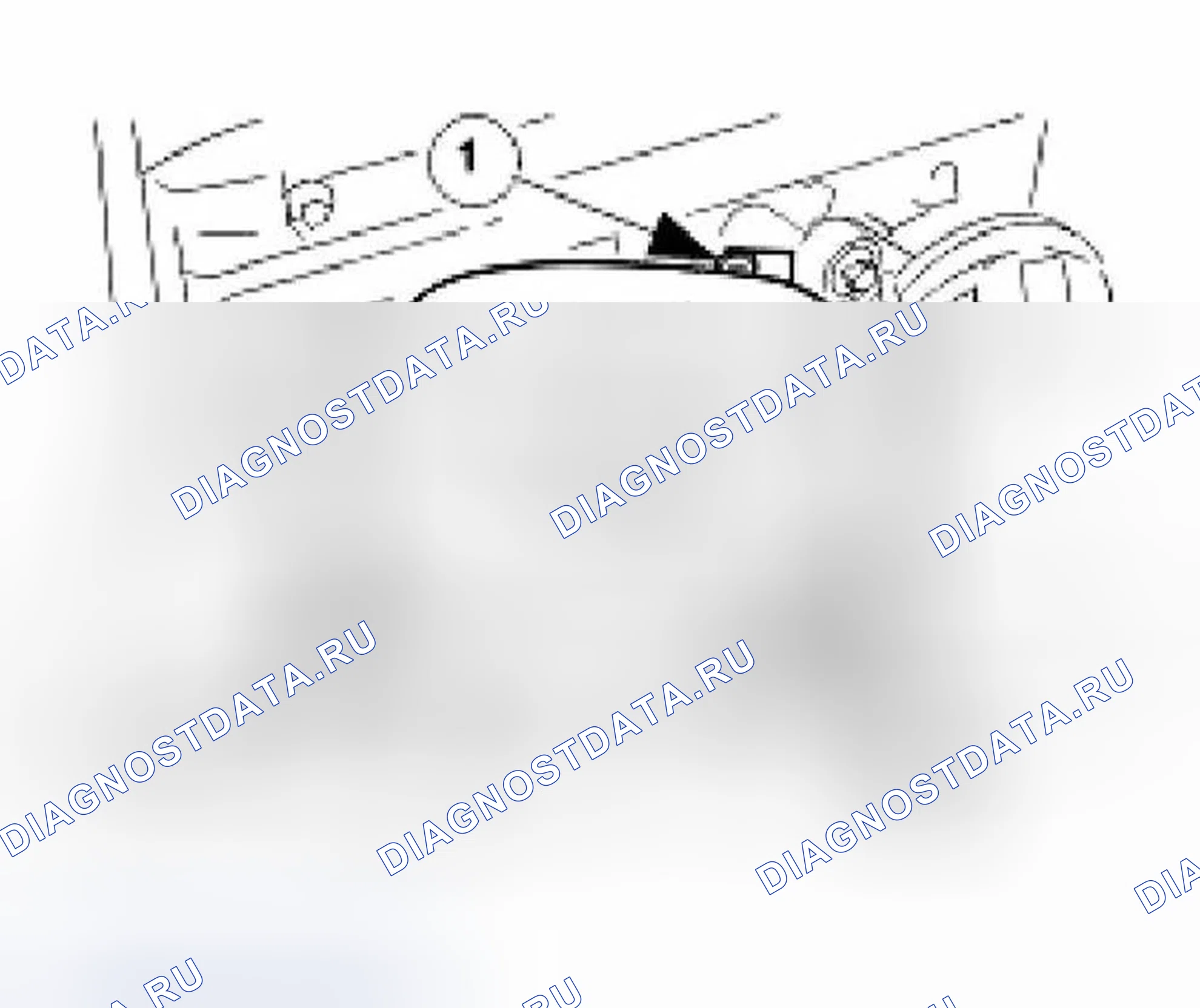 Рис. 11: Демонтаж. Jaguar XKR I