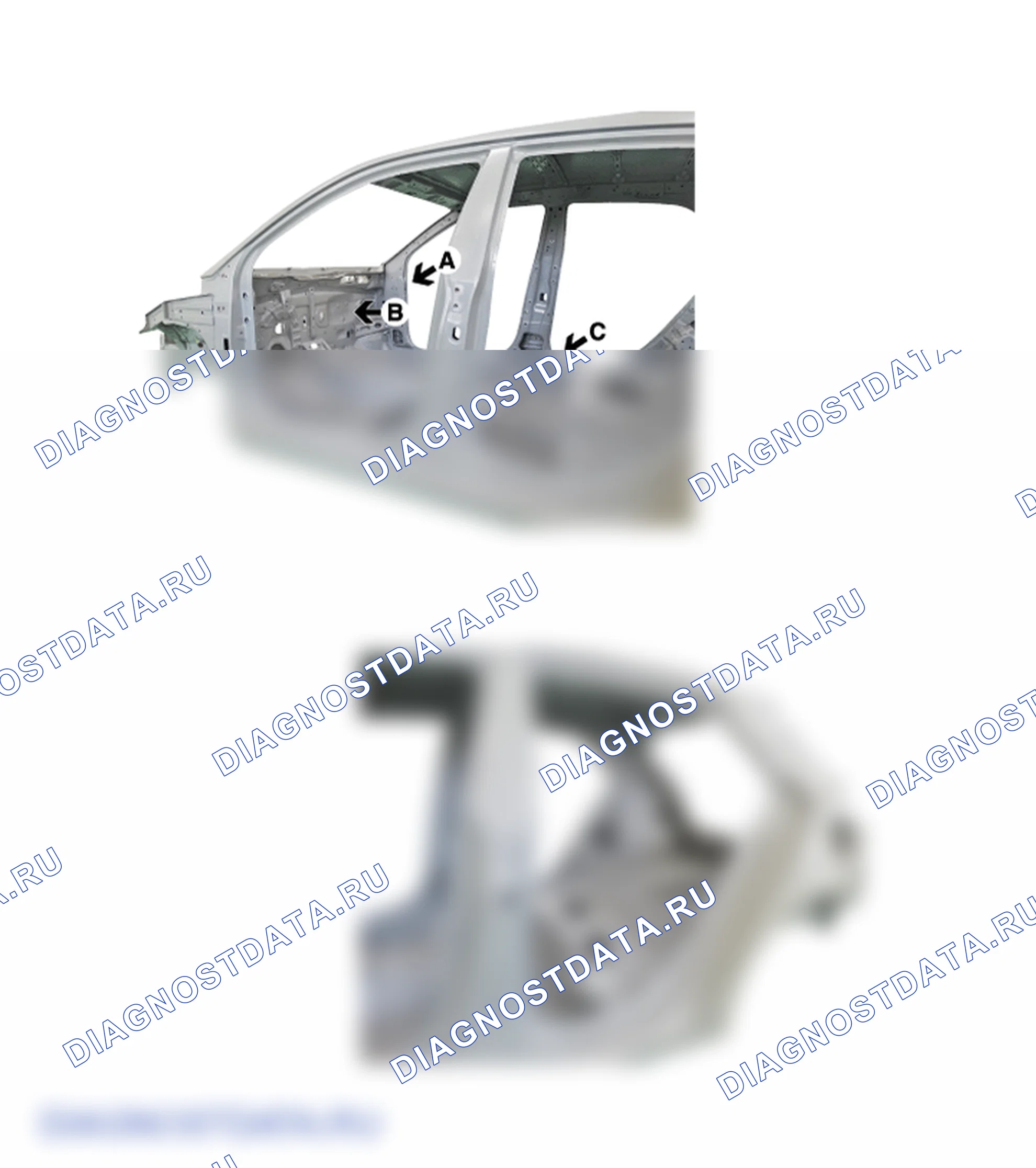 Интерьер. Hyundai i20 GB