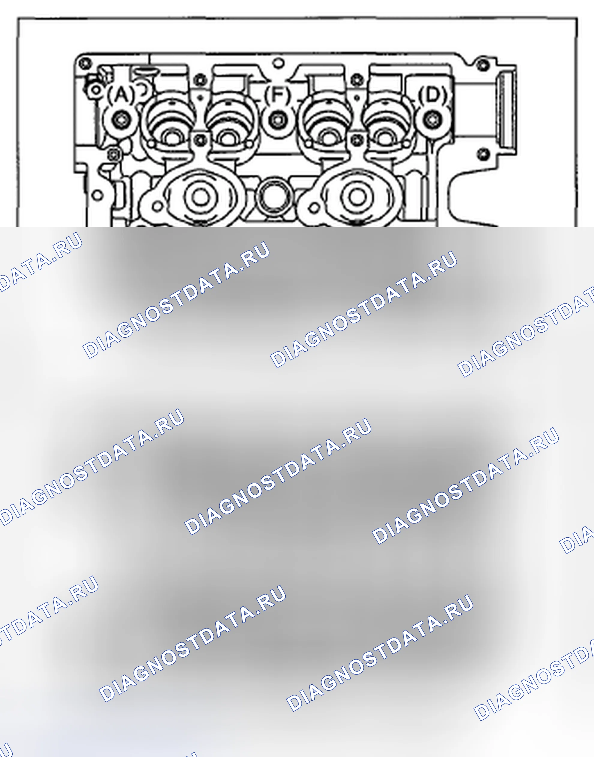 Рис. 313. Subaru Legacy BM/BR