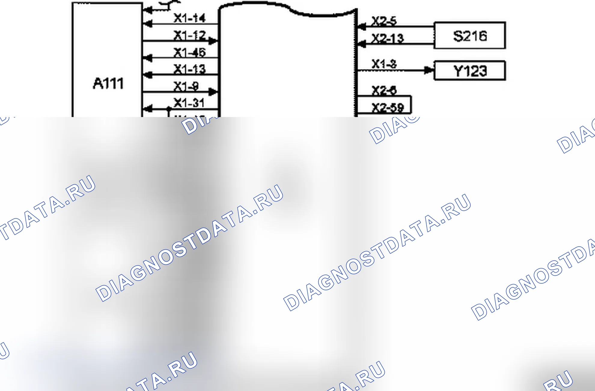 Контроллер системы управления двигателем ECM Z 16 XE - принцип работы. Opel Signum I рестайлинг