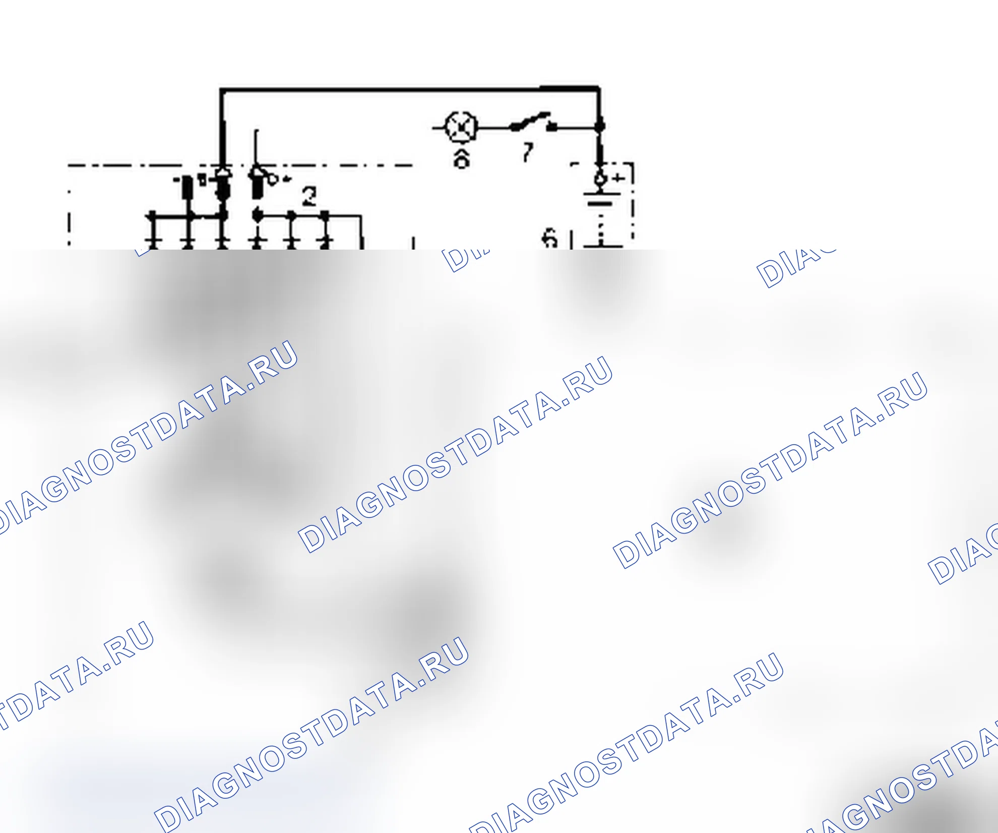 Проверка узлов генератора. Opel Zafira B