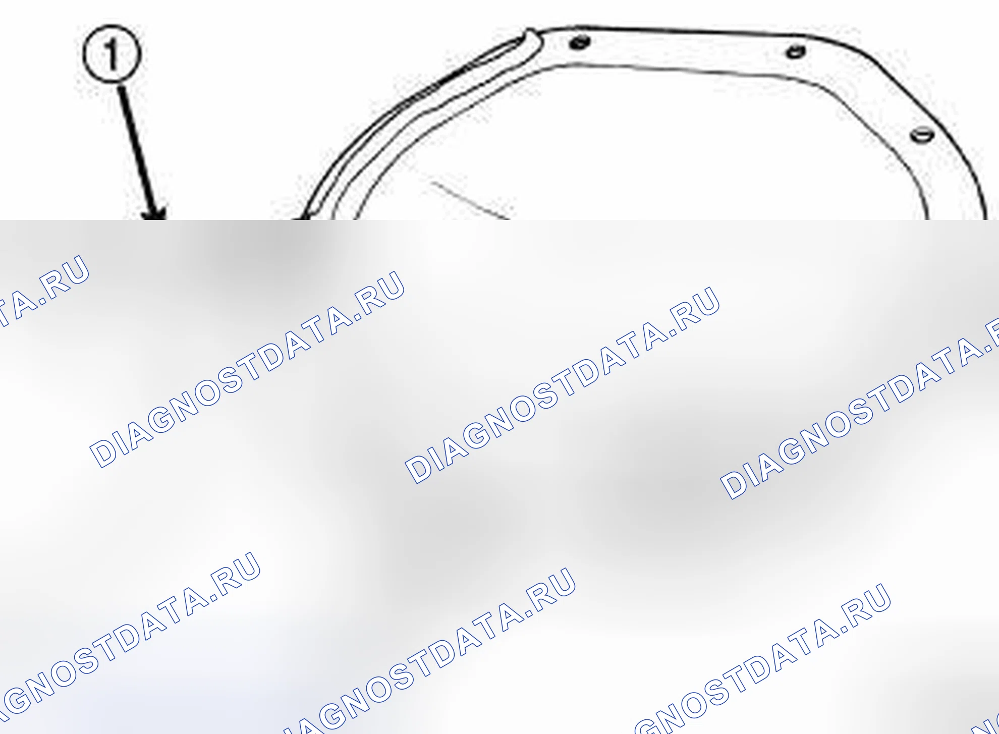 Рис. 159: УСТАНОВКА. Jeep Liberty II