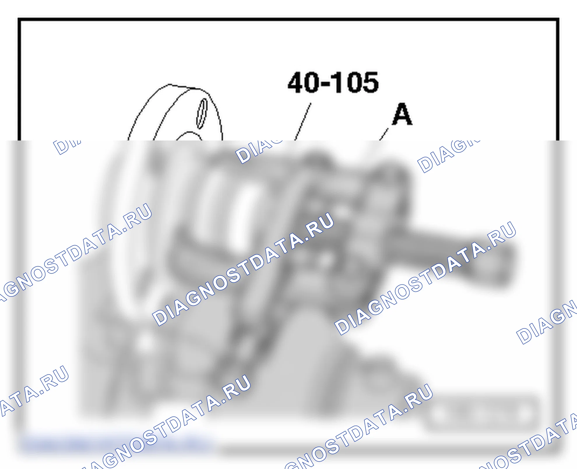 Ремонт подшипника заднего колеса. SEAT Alhambra I