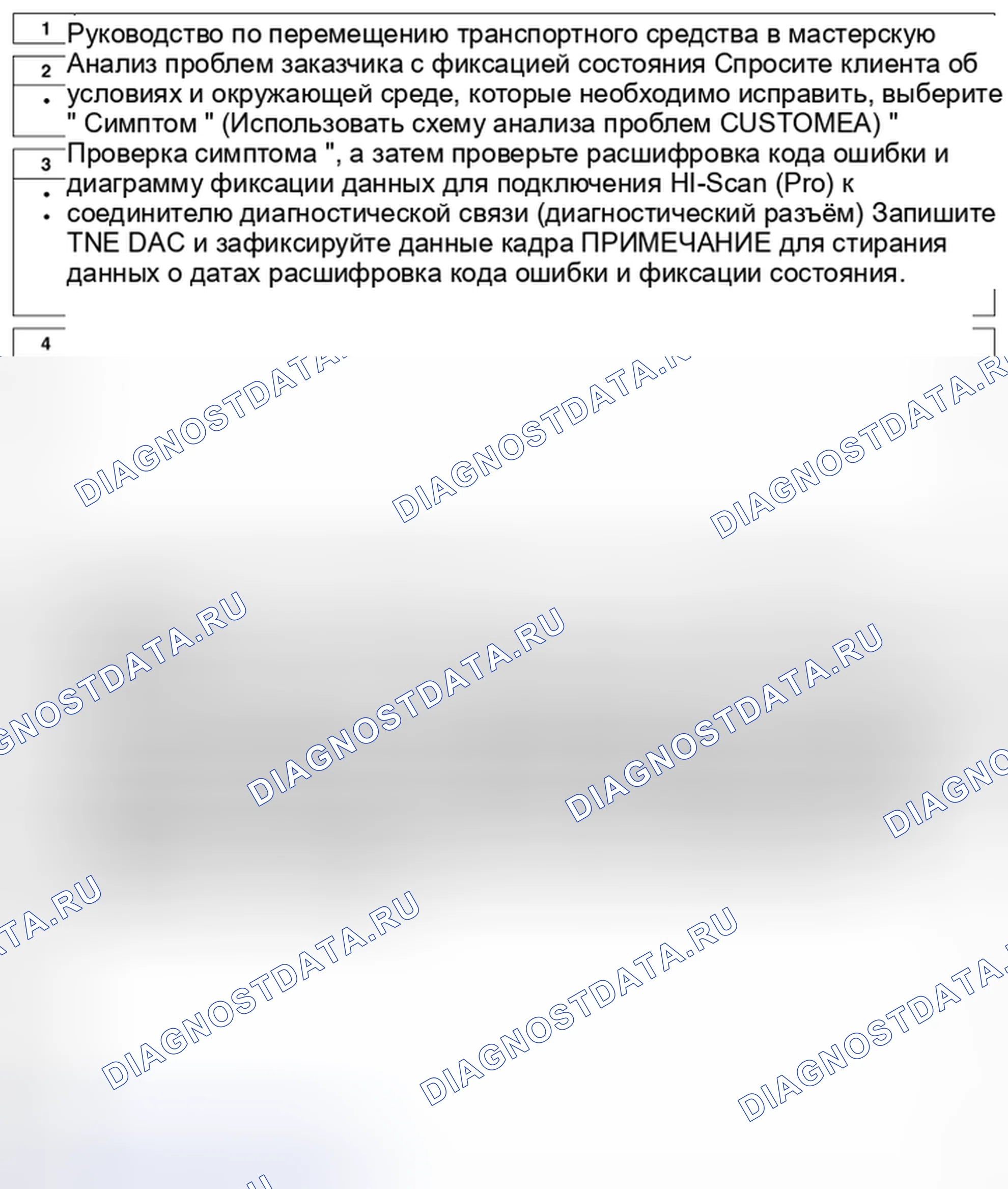 Рис. 17: Базовое руководство по поиску и устранению неисправностей. Geely MK I