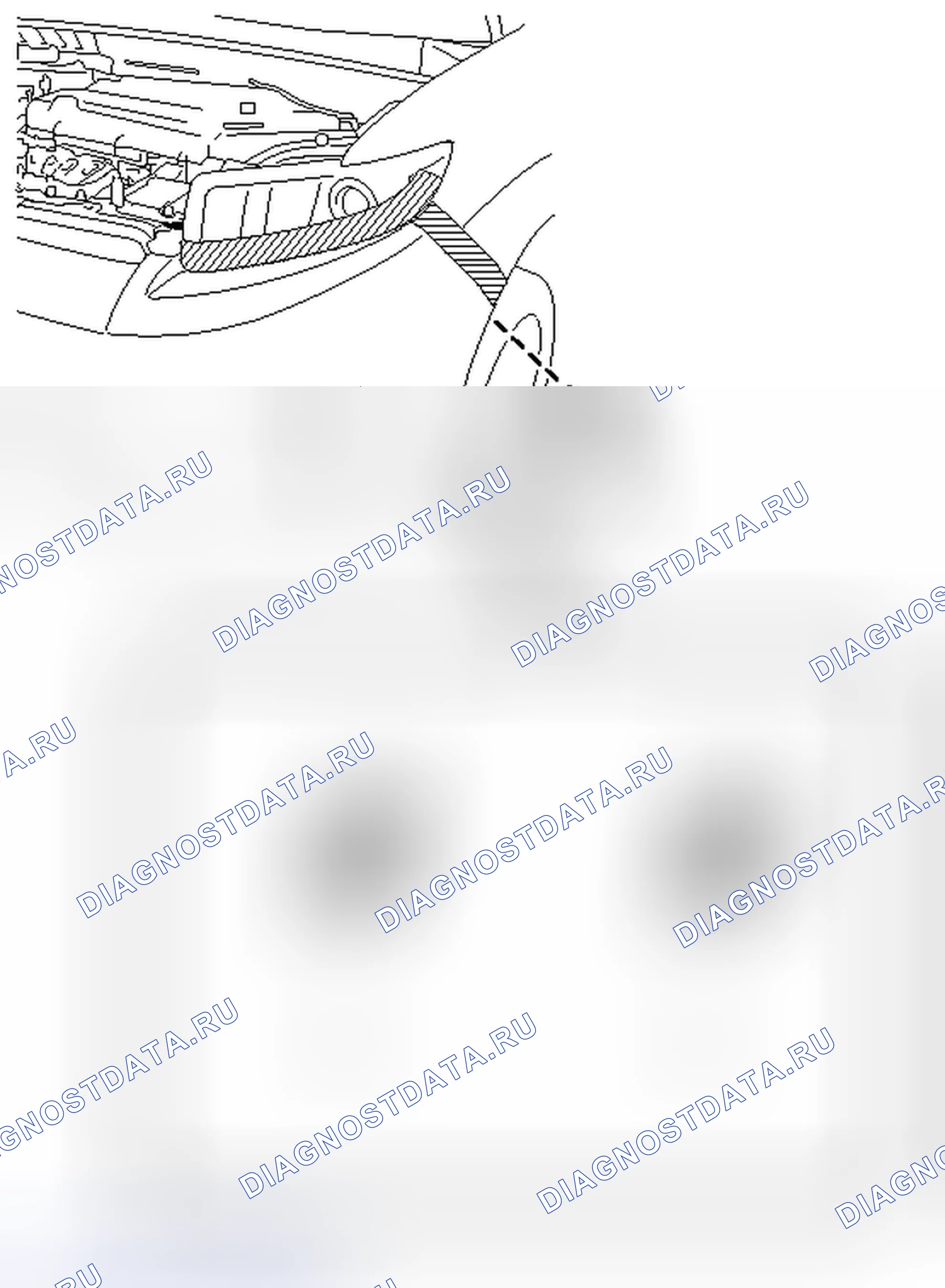 Рис. 153: УСТАНОВКА [11 / 2013 -]. Kia Soul II