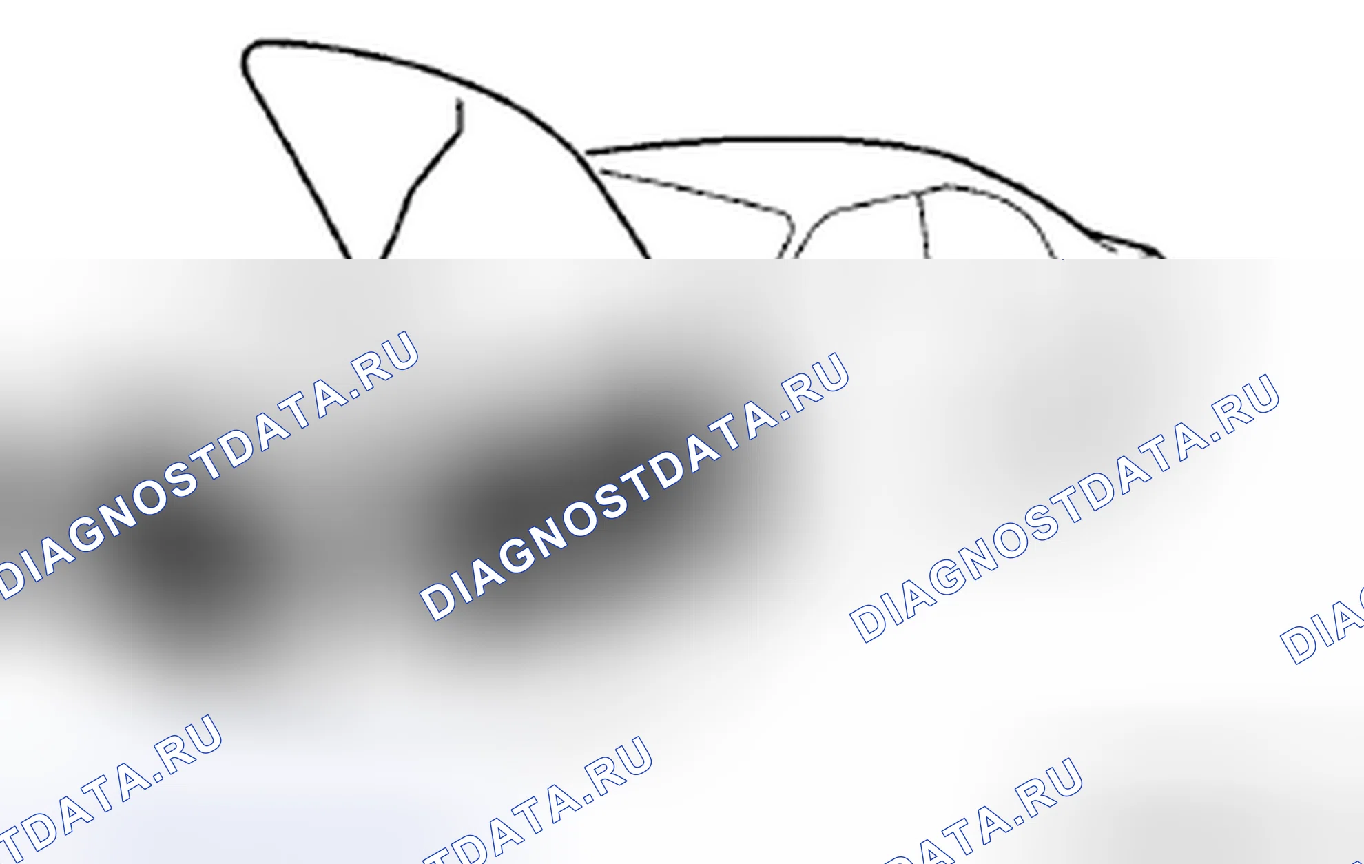 Рис. 21: Защита транспортного средства. Mazda RX-8 I рестайлинг